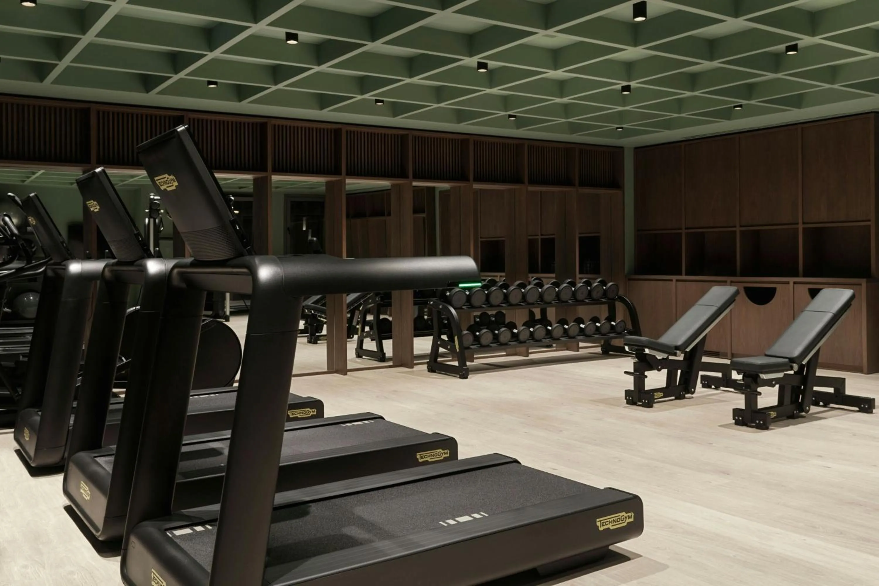 Fitness centre/facilities in MonAsty, Thessaloniki, Autograph Collection