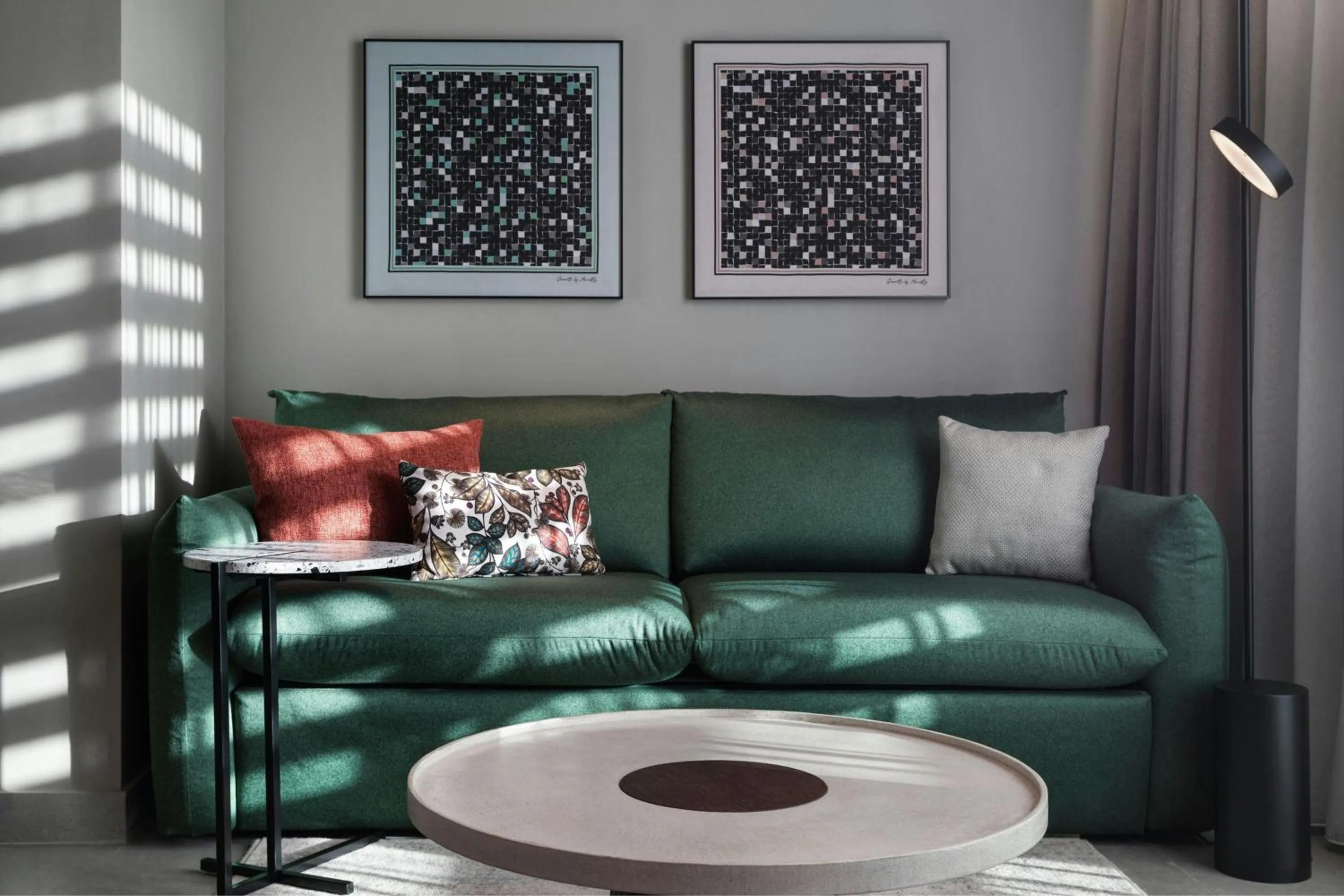 Lounge or bar in MonAsty, Thessaloniki, Autograph Collection