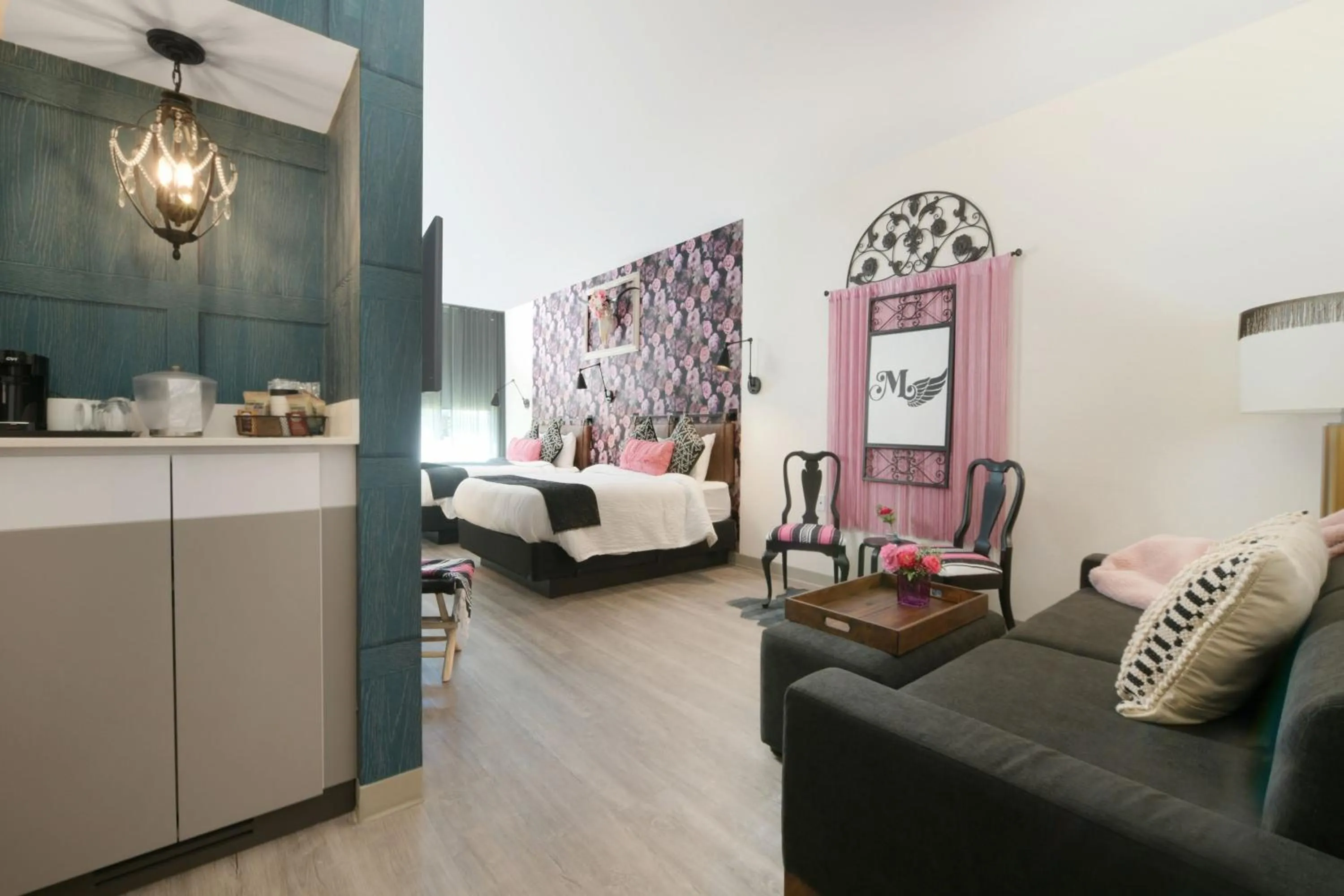 Photo of the whole room, Bed in SpringHill Suites by Marriott Lindale Tyler