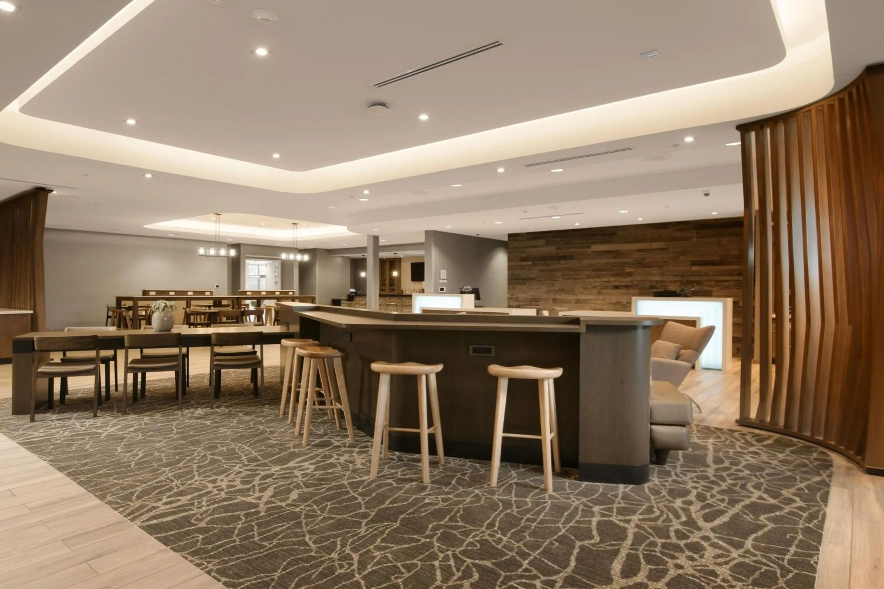 Lobby or reception in SpringHill Suites by Marriott Lindale Tyler