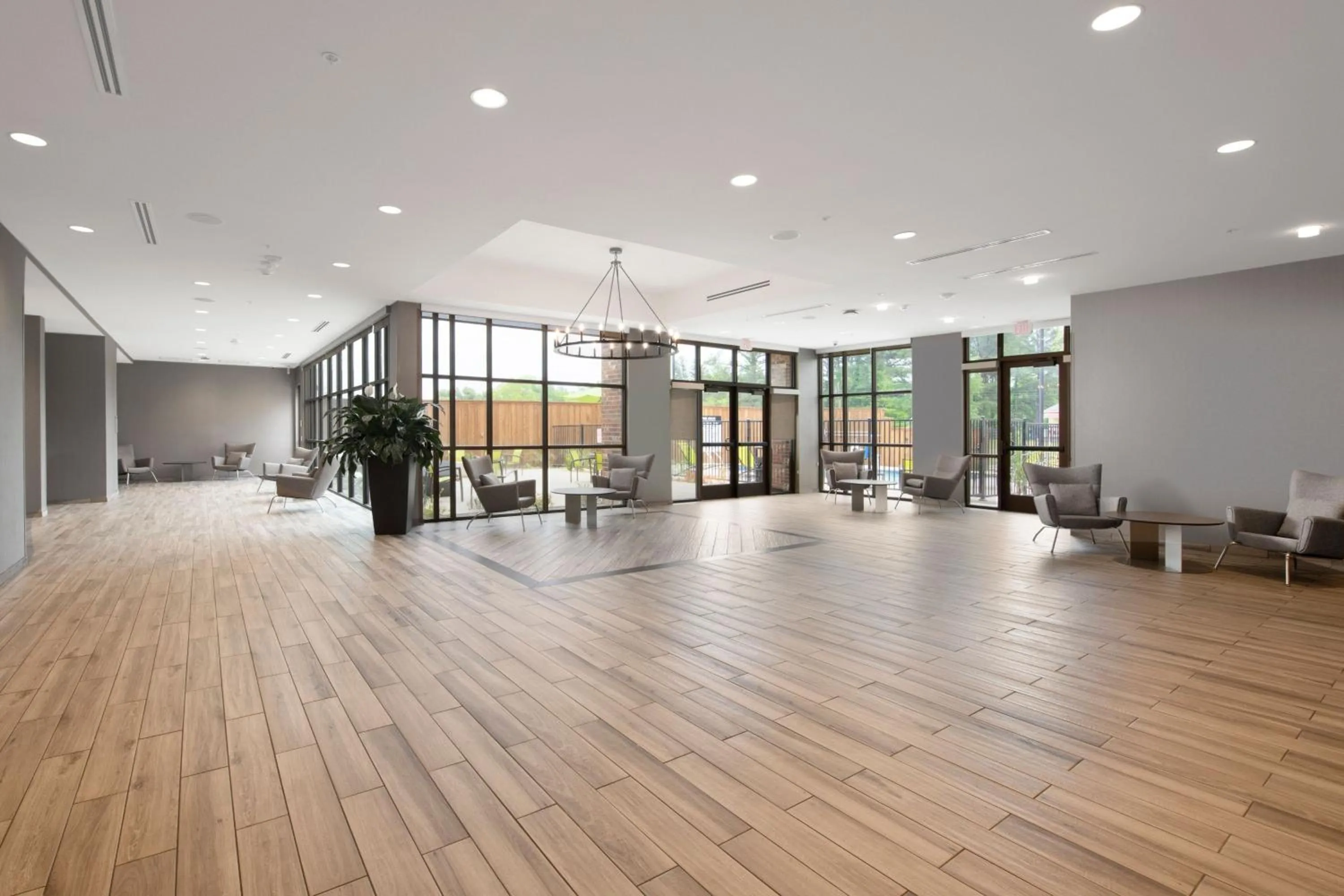 Meeting/conference room in SpringHill Suites by Marriott Lindale Tyler