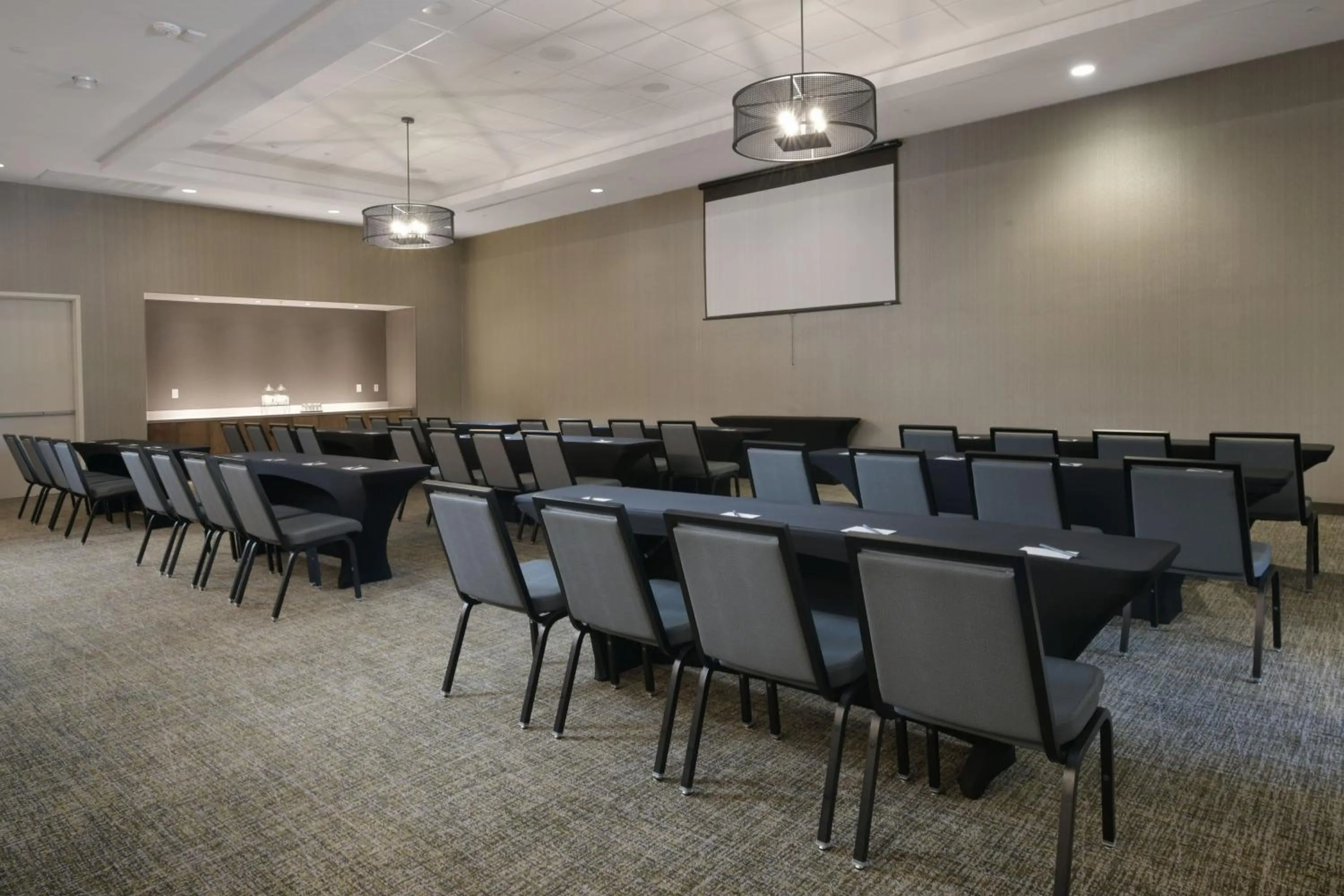 Meeting/conference room in SpringHill Suites by Marriott Lindale Tyler