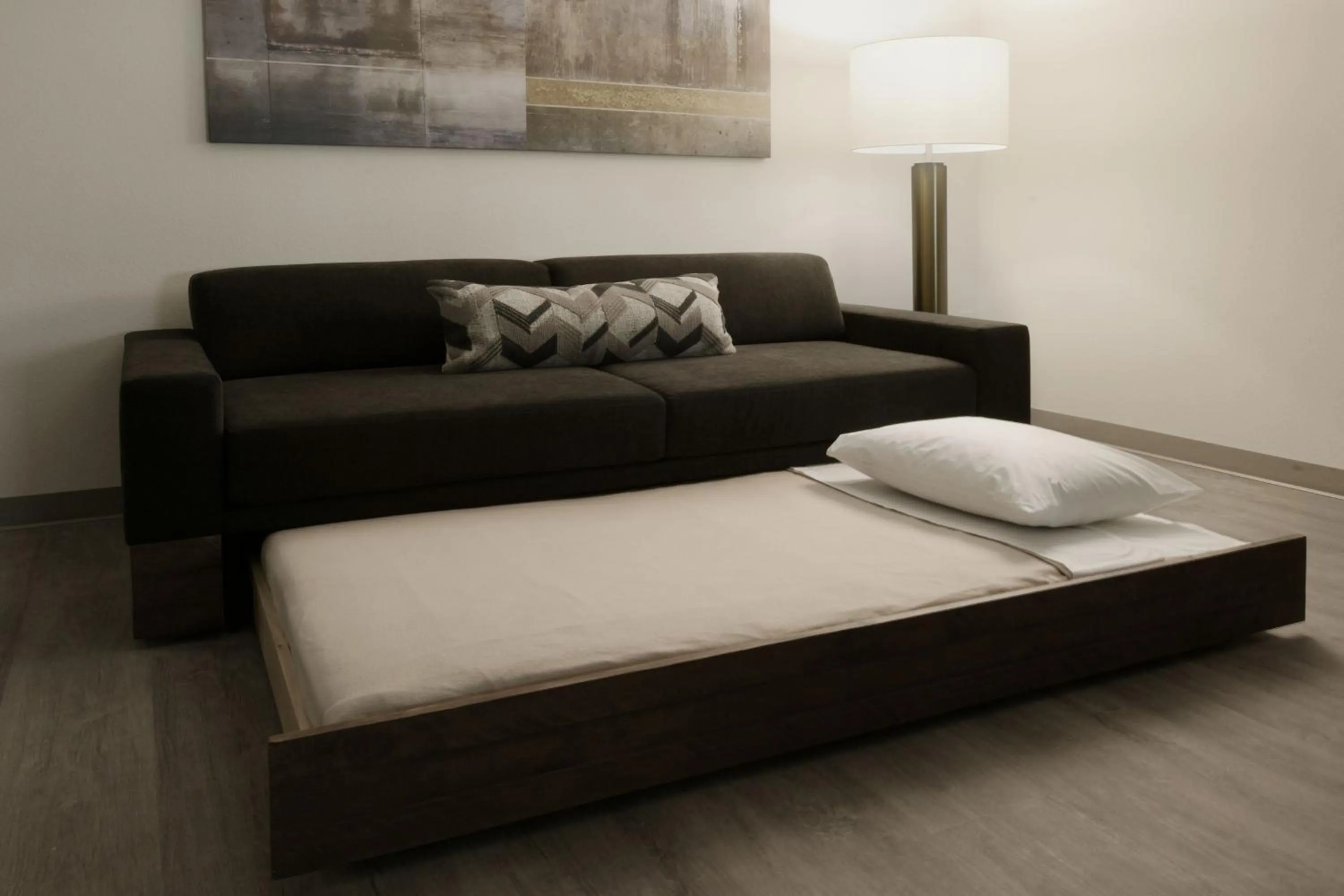 Photo of the whole room, Bed in SpringHill Suites by Marriott Lindale Tyler