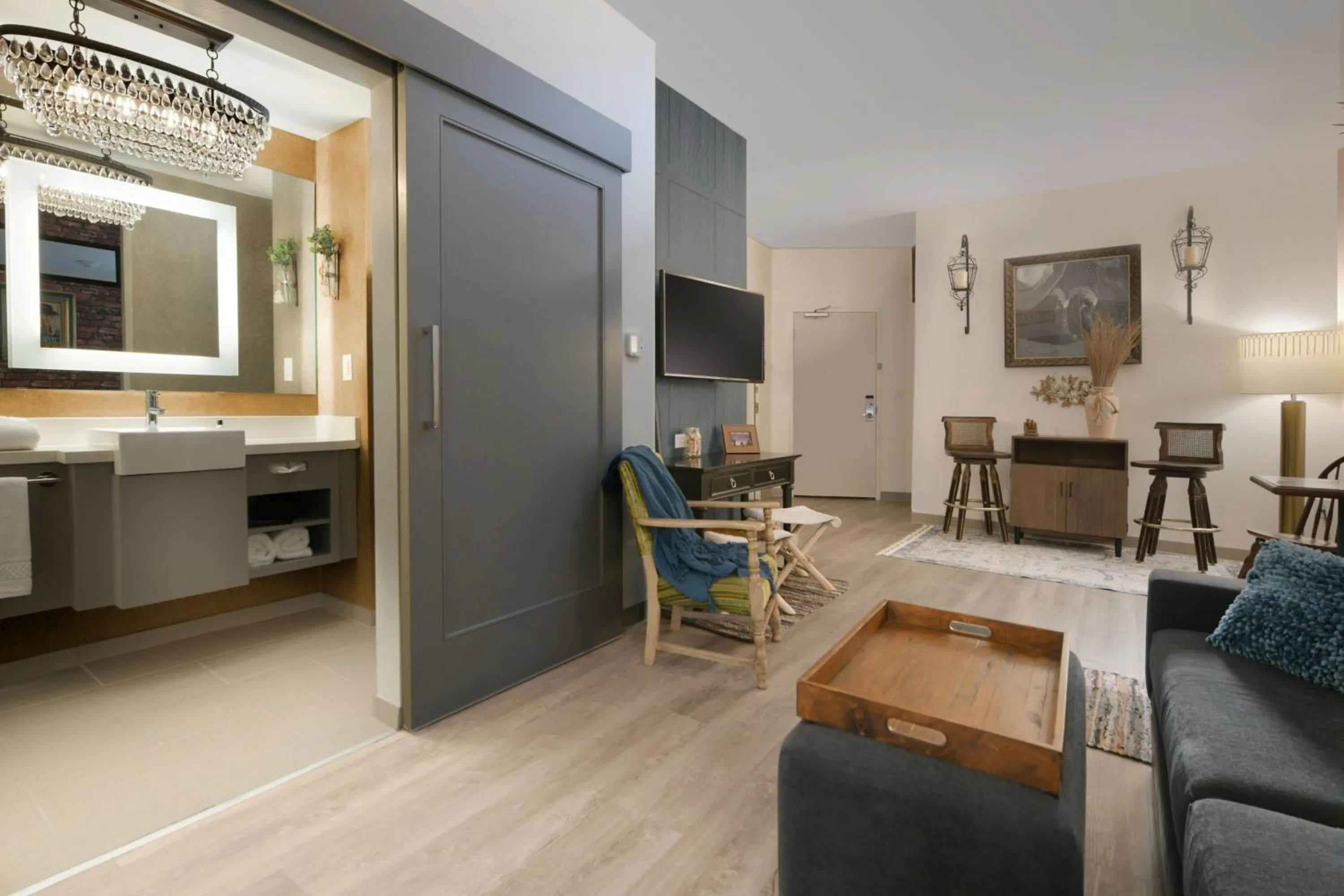 Photo of the whole room in SpringHill Suites by Marriott Lindale Tyler