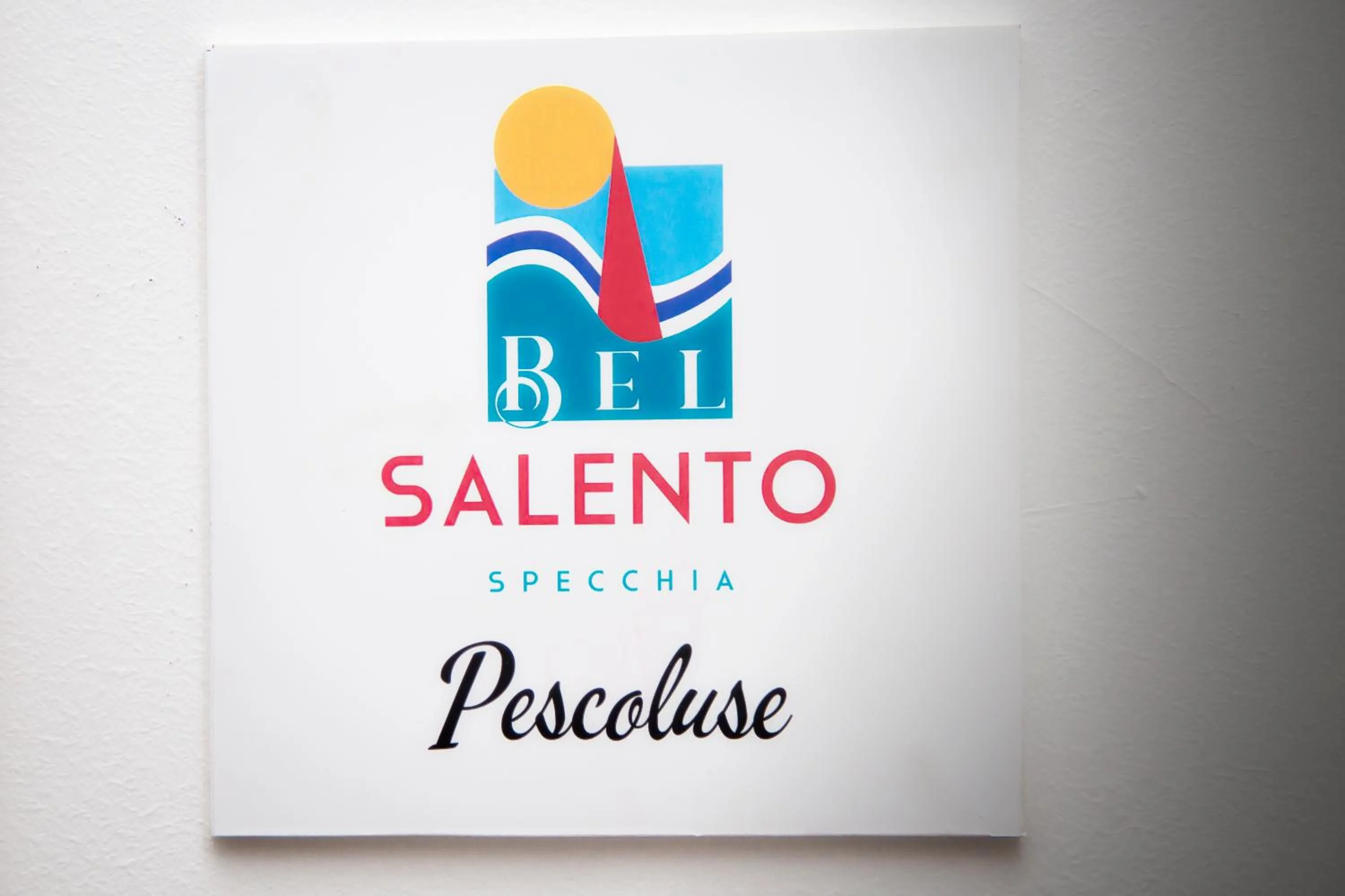Property logo or sign in Homiday - Bel Salento Specchia Guest house