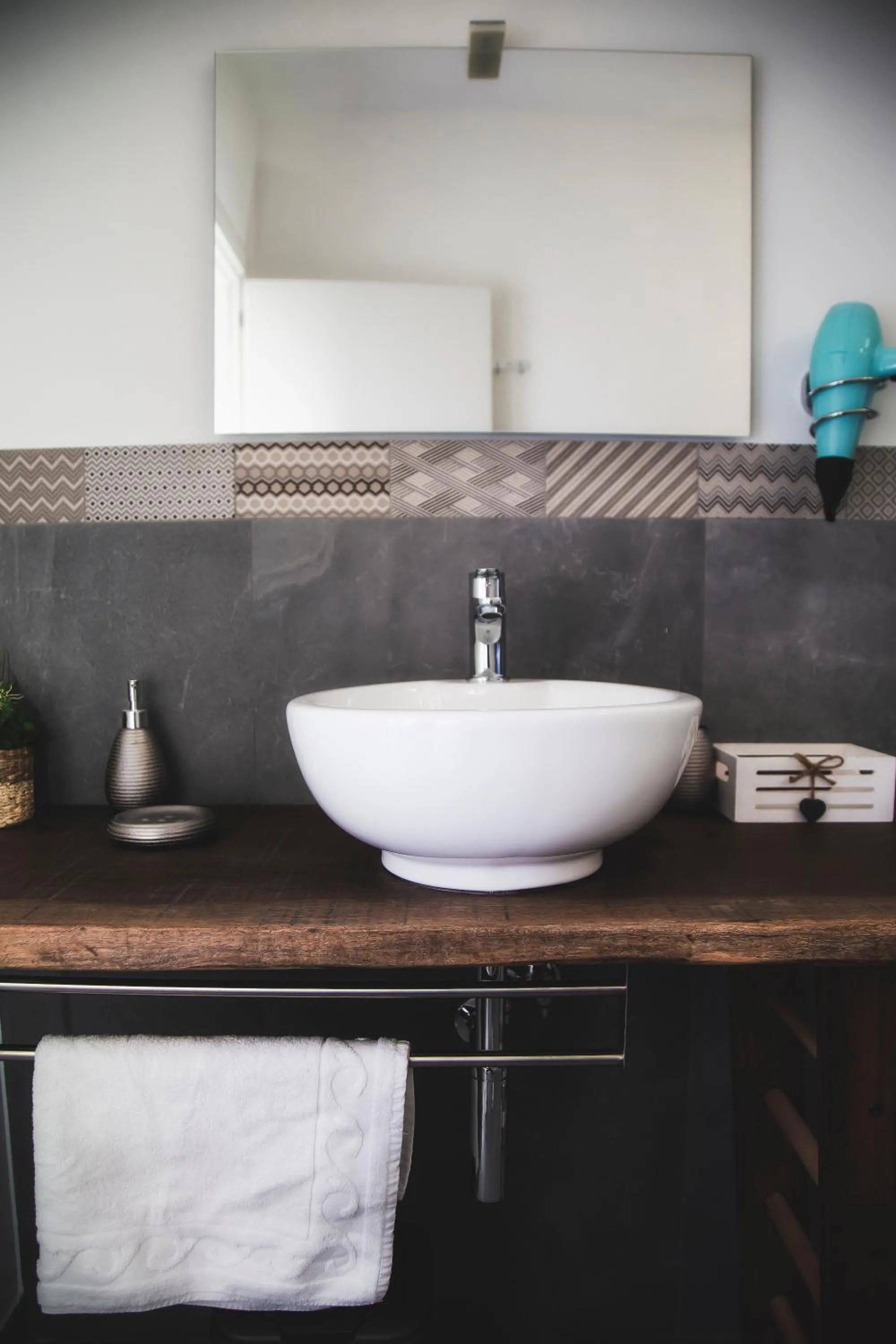 Bathroom in Homiday - Bel Salento Specchia Guest house