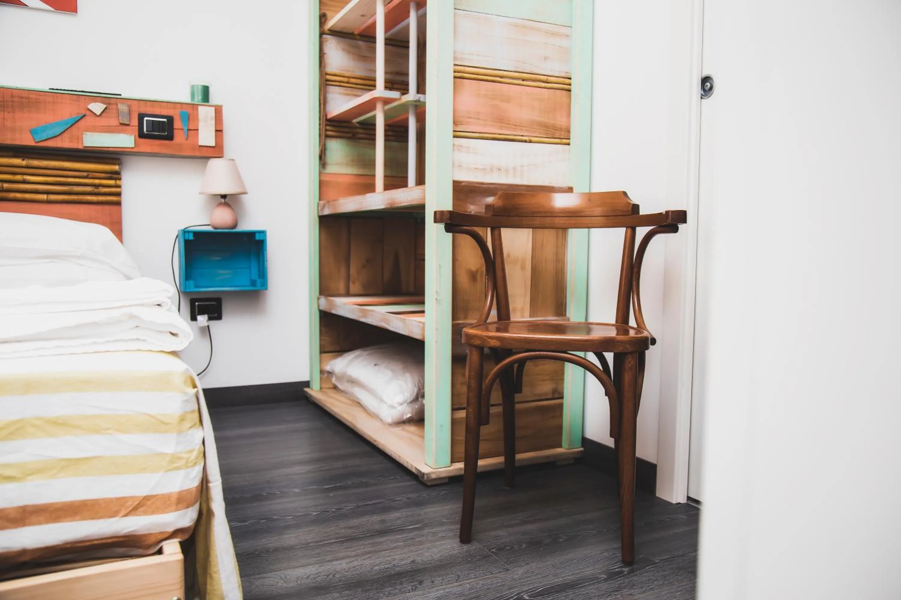 Bed in Homiday - Bel Salento Specchia Guest house