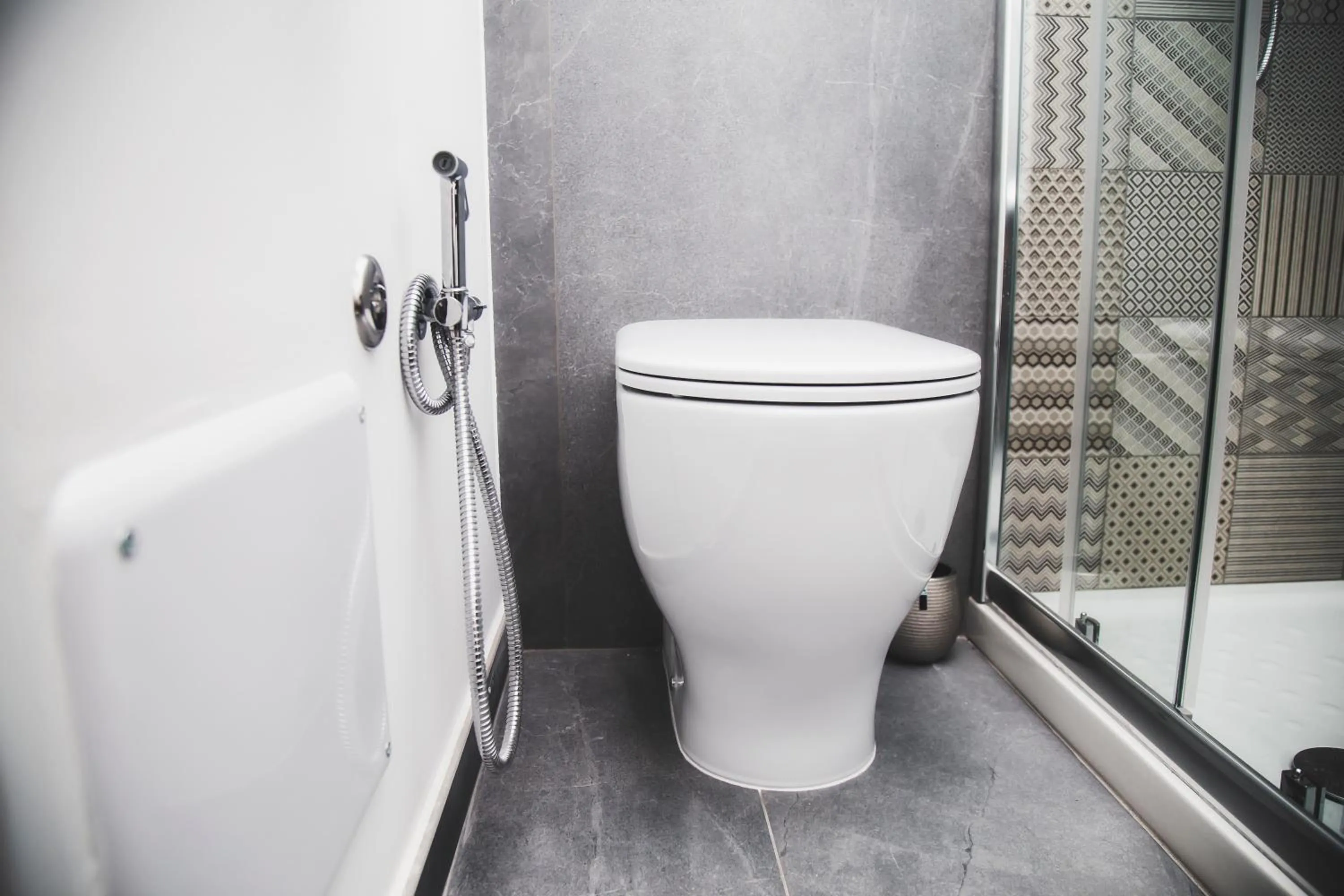 Toilet in Homiday - Bel Salento Specchia Guest house