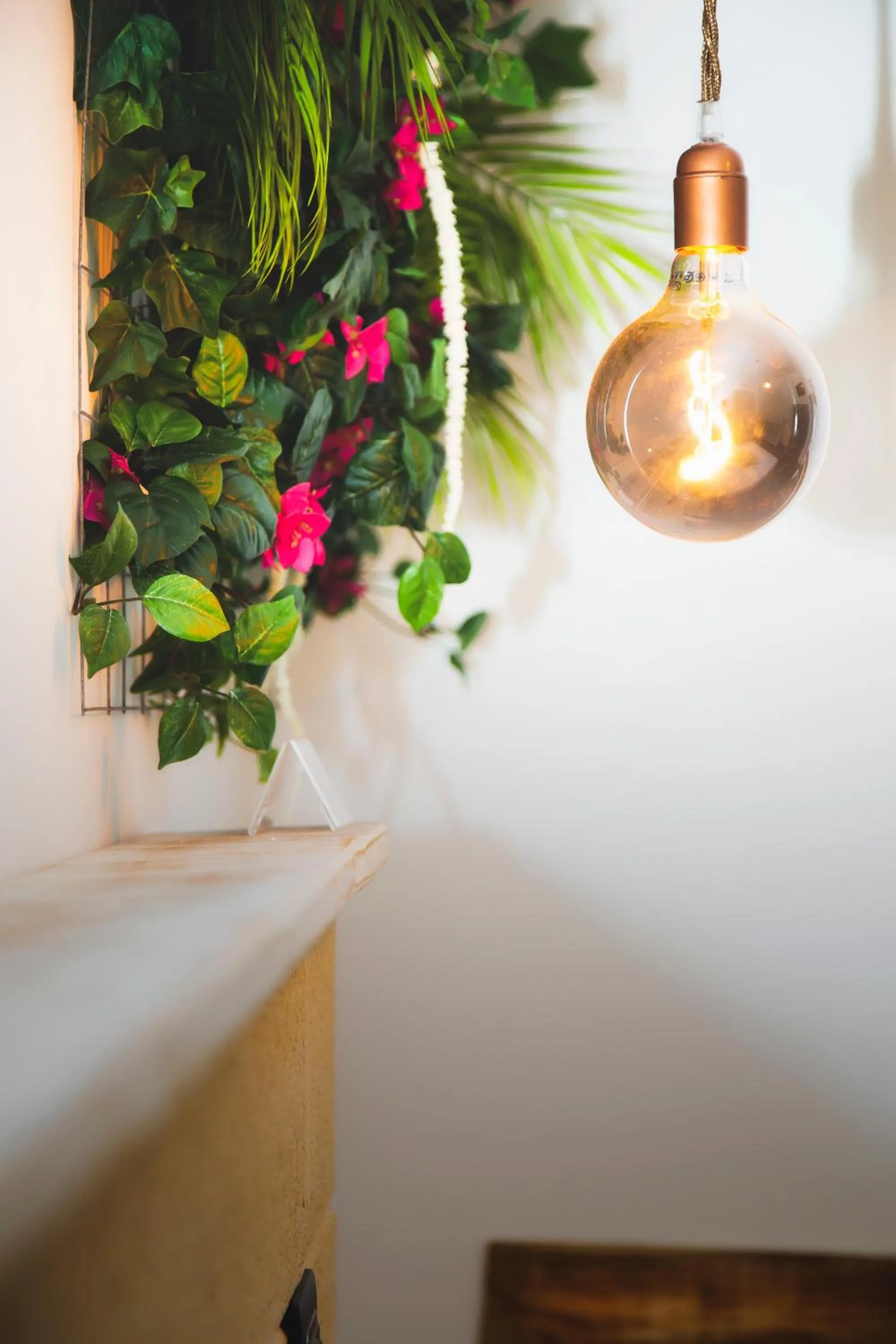 Decorative detail in Homiday - Bel Salento Specchia Guest house