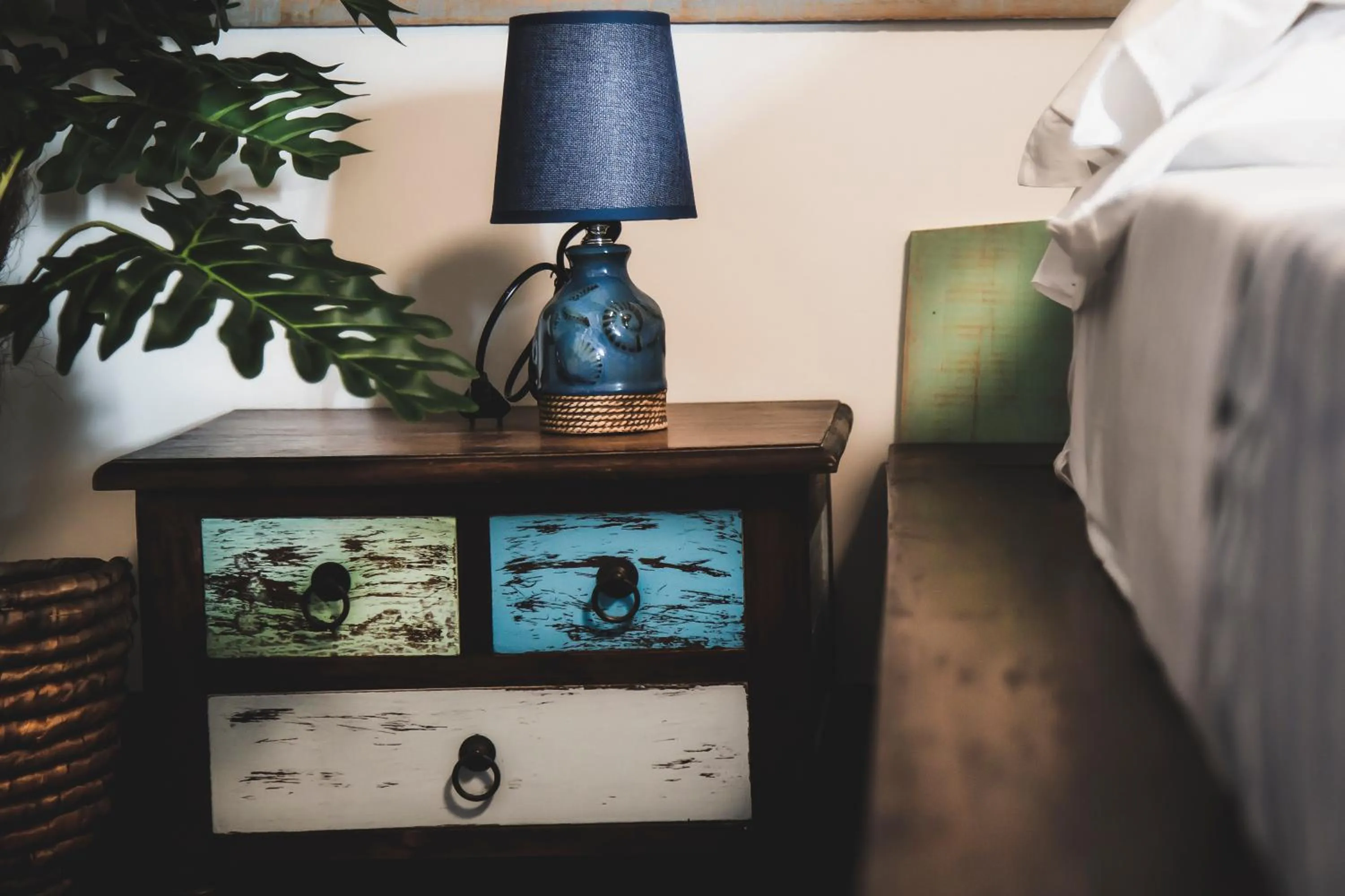 Bed in Homiday - Bel Salento Specchia Guest house