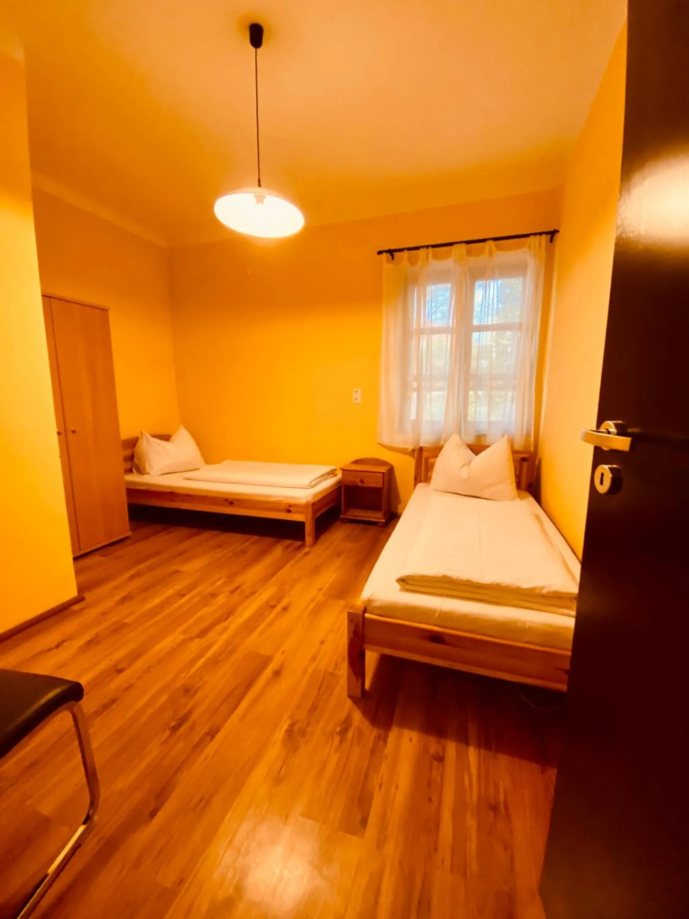 Bedroom in Sommer Panzió