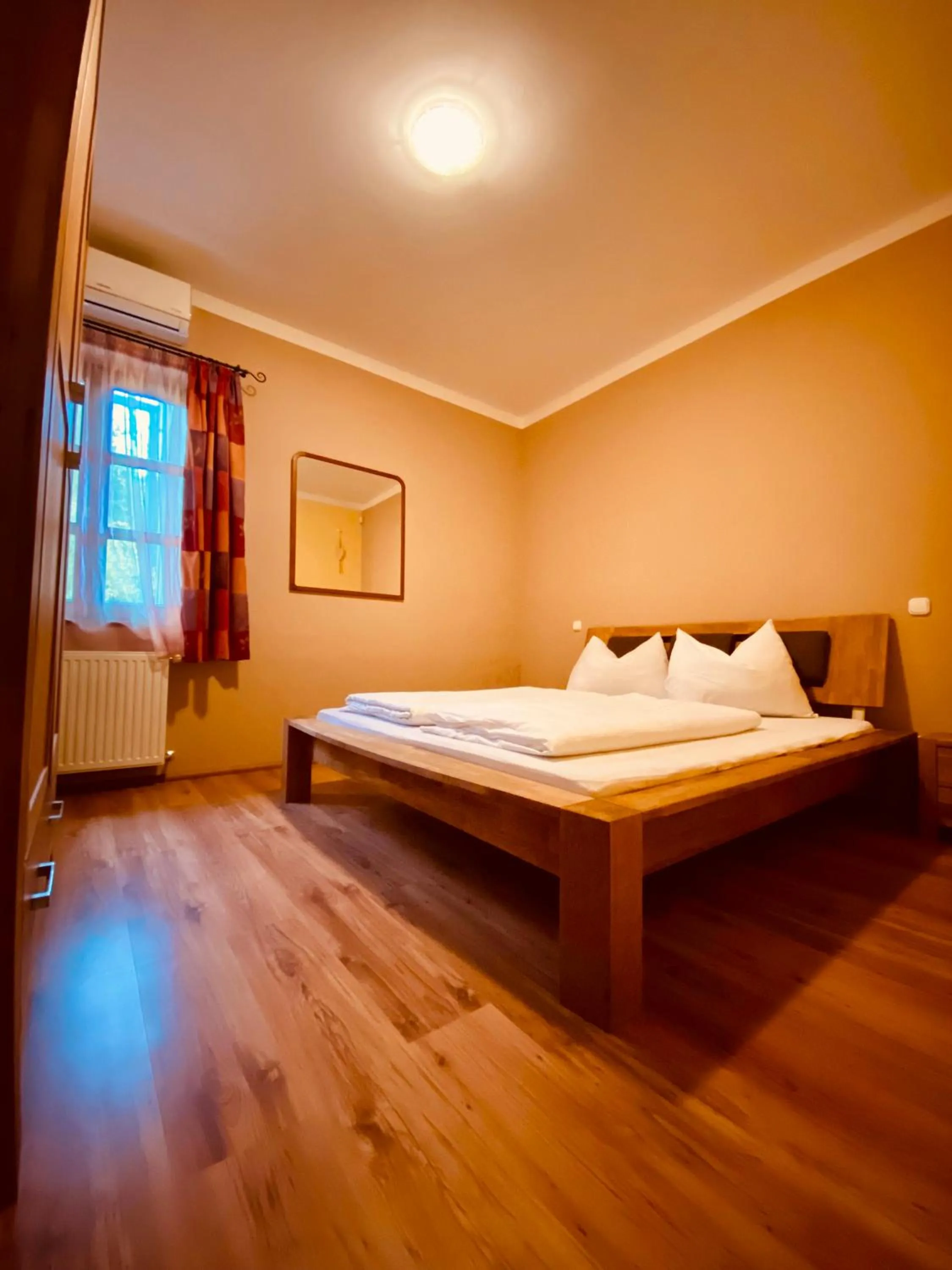 Bedroom in Sommer Panzió