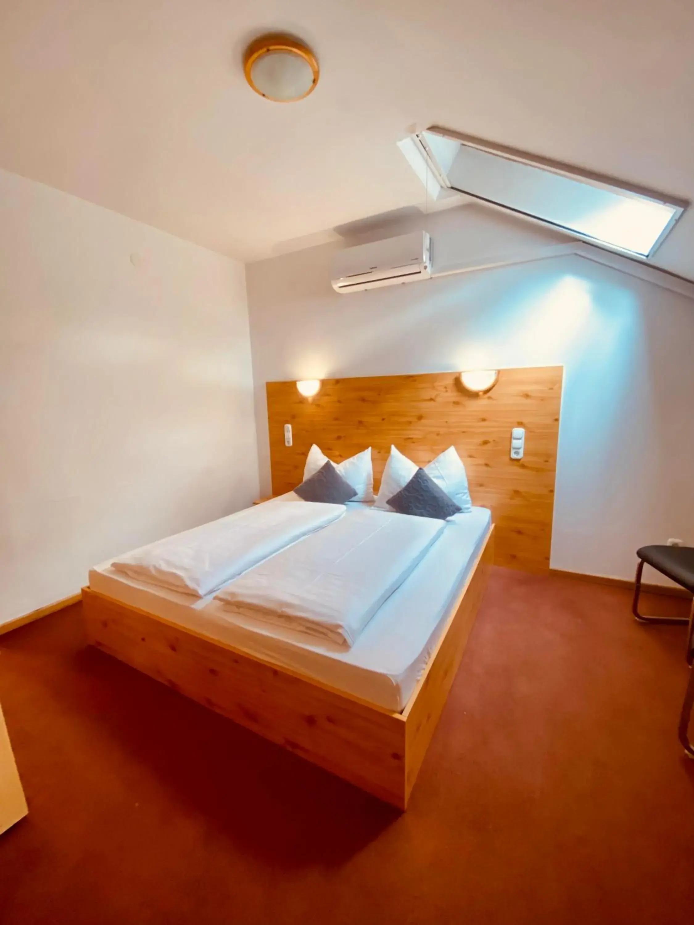 Double Room with Balcony in Sommer Panzió Double Room with Balcony in Sommer Panzió