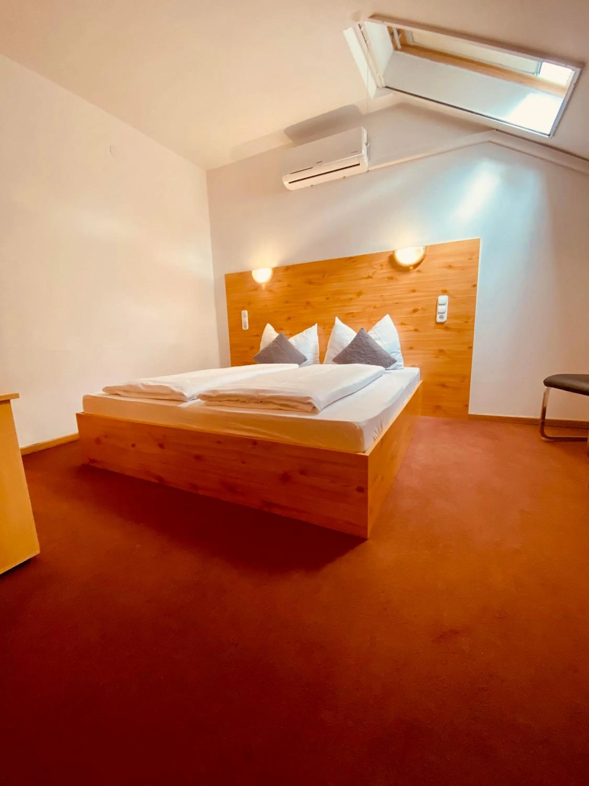 Bedroom in Sommer Panzió