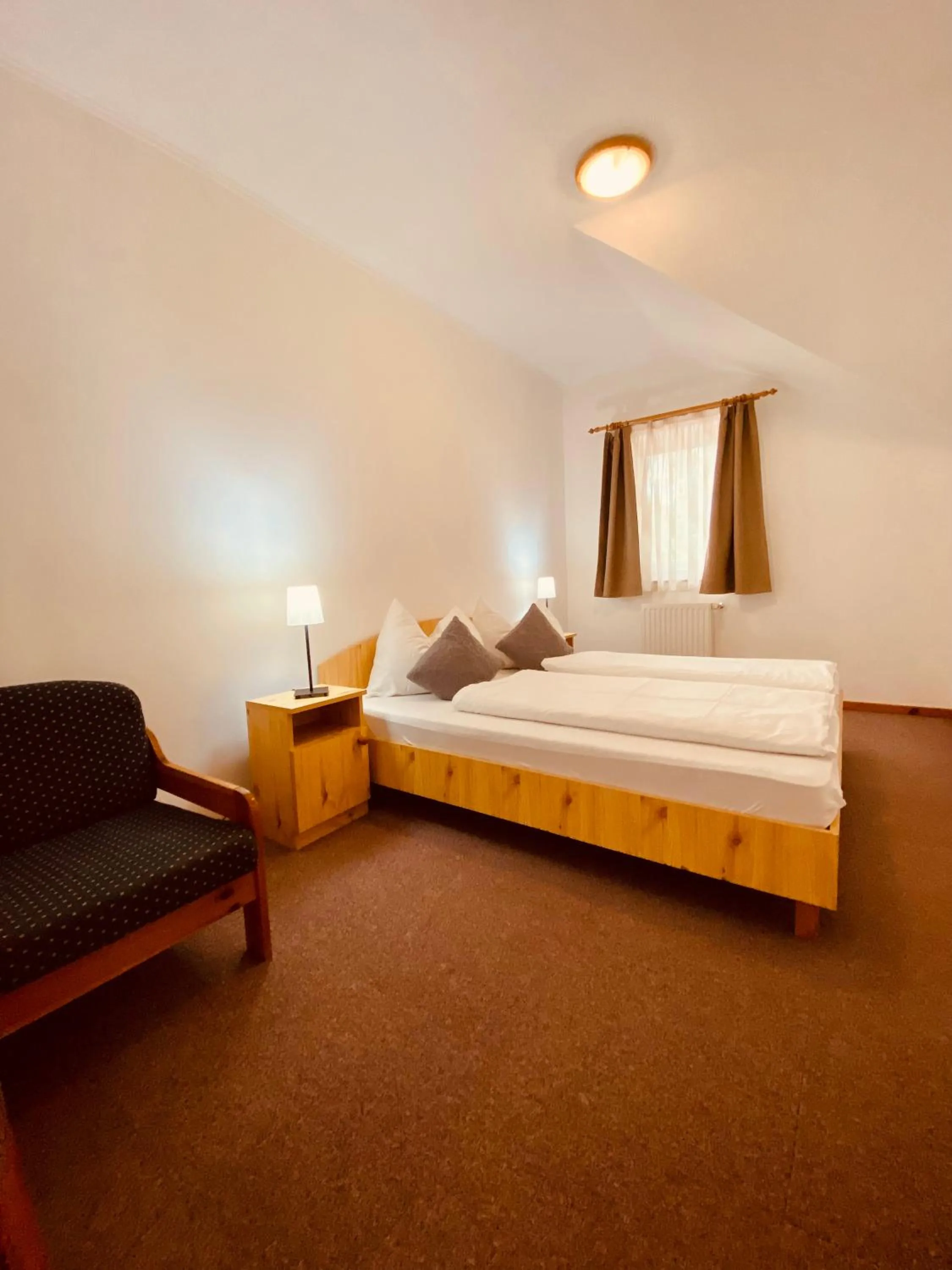 Bedroom in Sommer Panzió