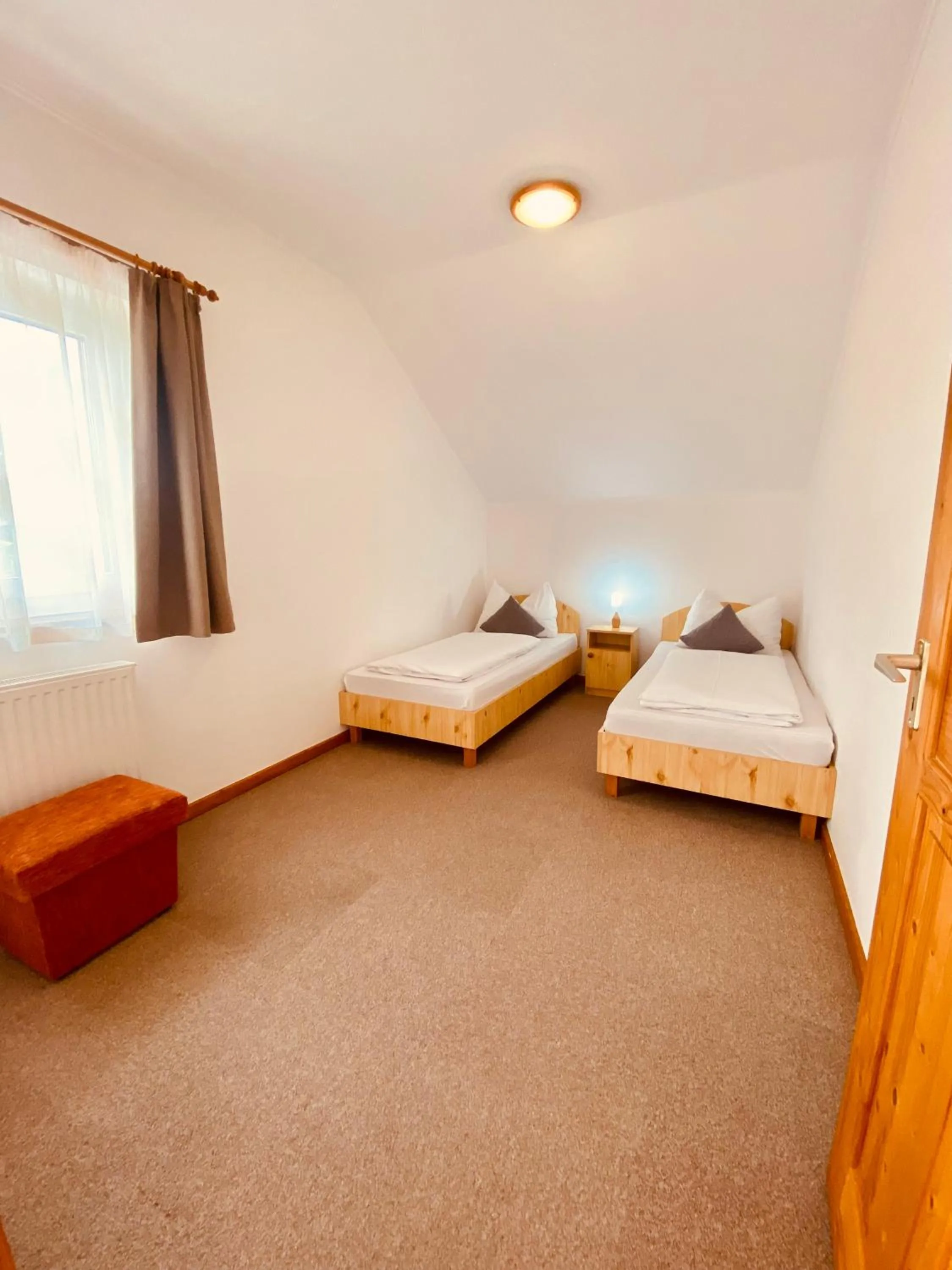 Bedroom in Sommer Panzió