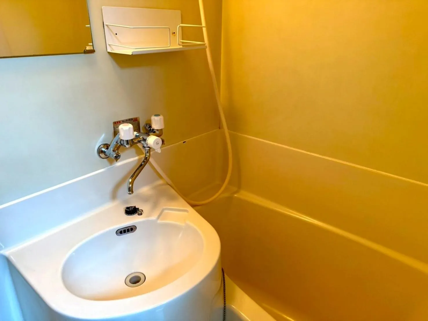 Bathroom in KIYAZA River Sapporo