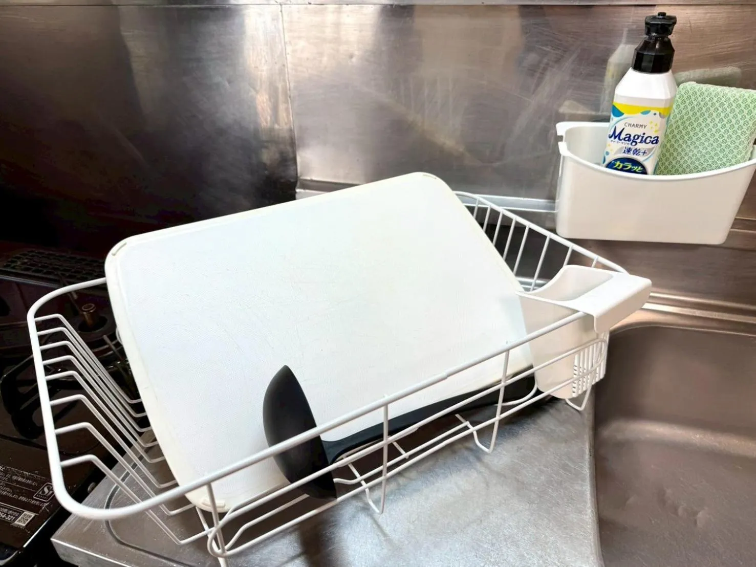 Kitchen or kitchenette in KIYAZA River Sapporo