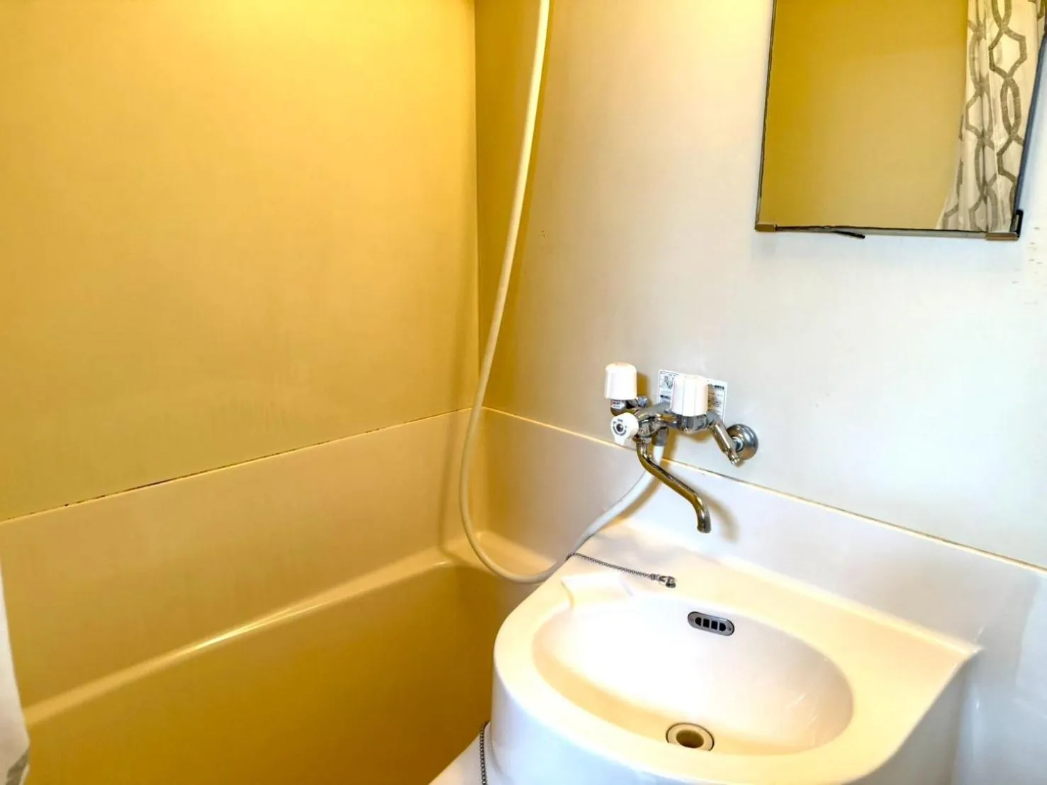 Bathroom in KIYAZA River Sapporo