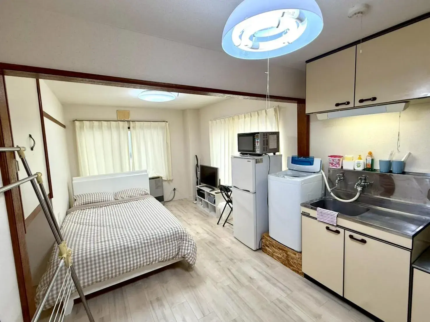 Standard Single Room - single occupancy in KIYAZA River Sapporo Standard Single Room - single occupancy in KIYAZA River Sapporo