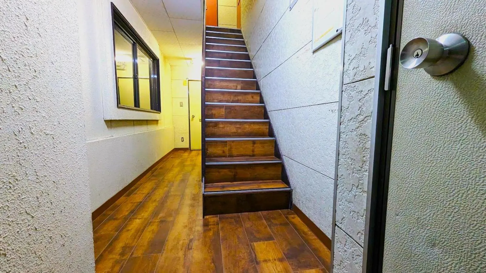 Property building in KIYAZA River Sapporo