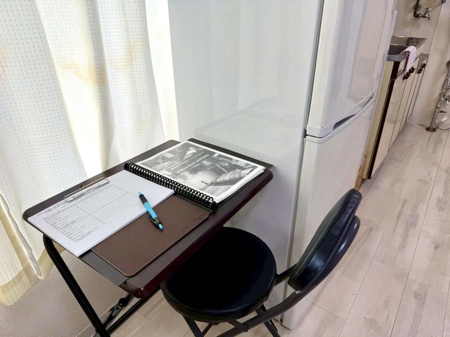 Photo of the whole room in KIYAZA River Sapporo