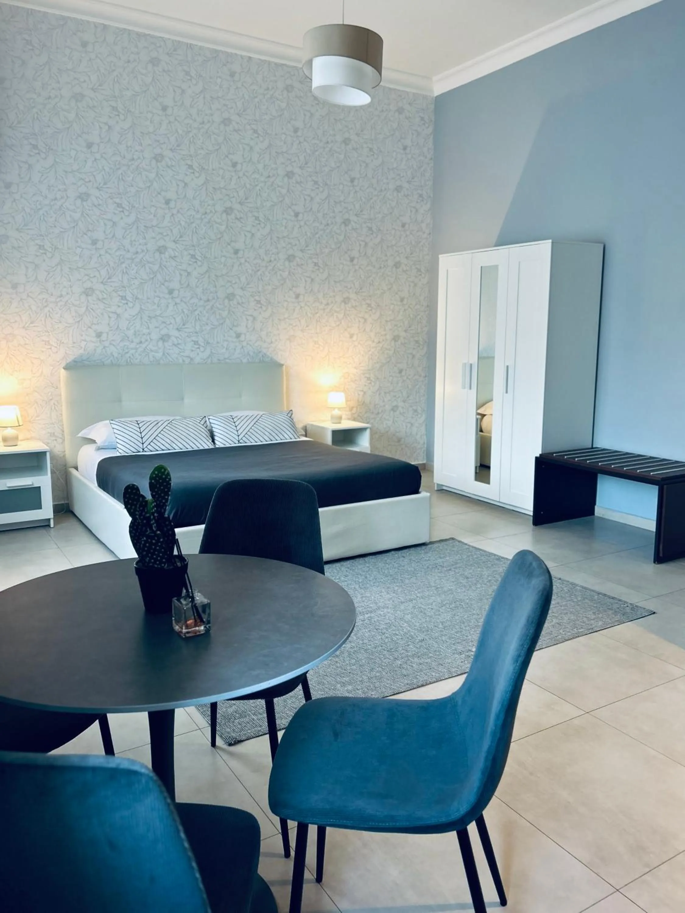 Bed in B&B Ungheria Ottantaquattro