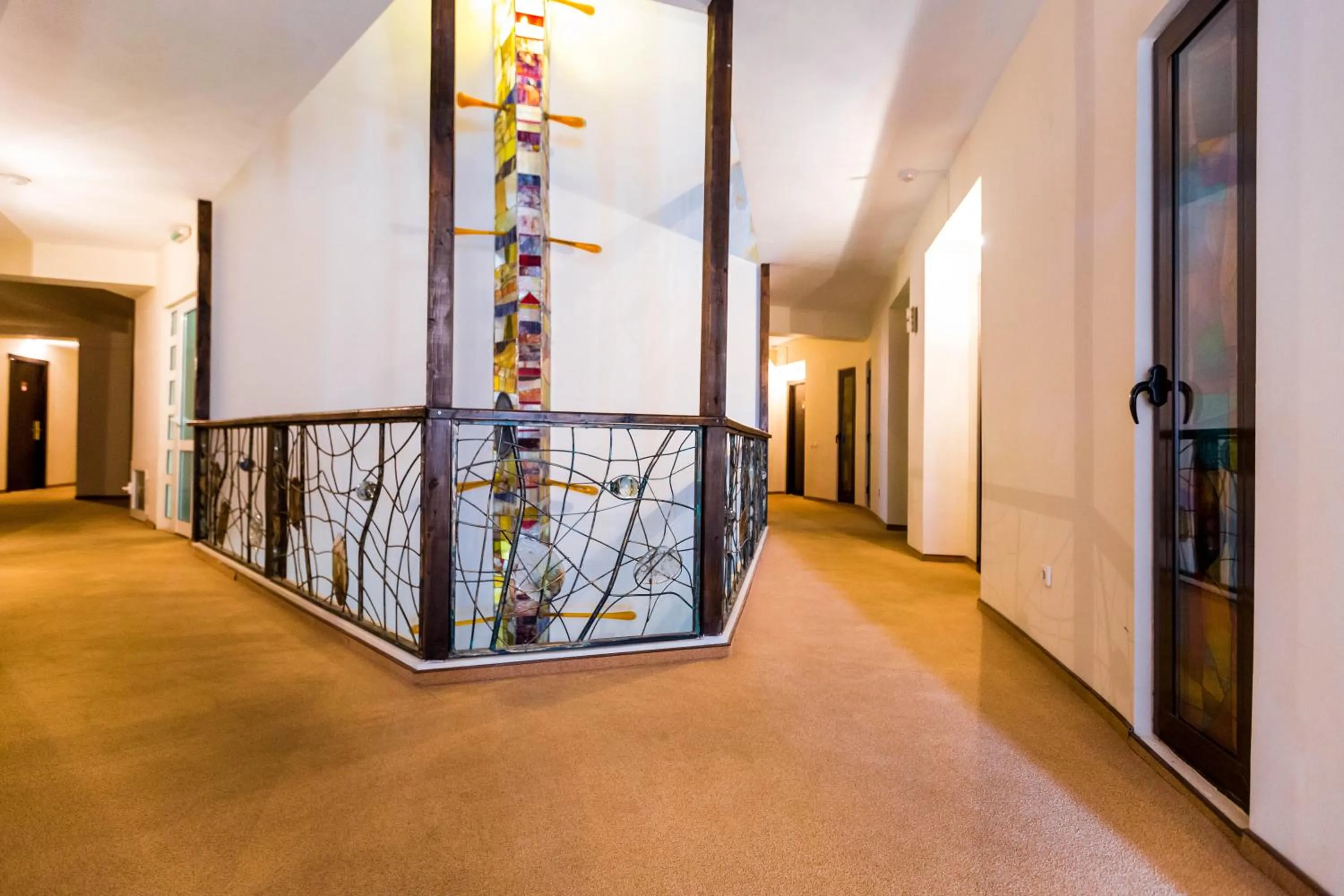 Area and facilities in Hotel Onix