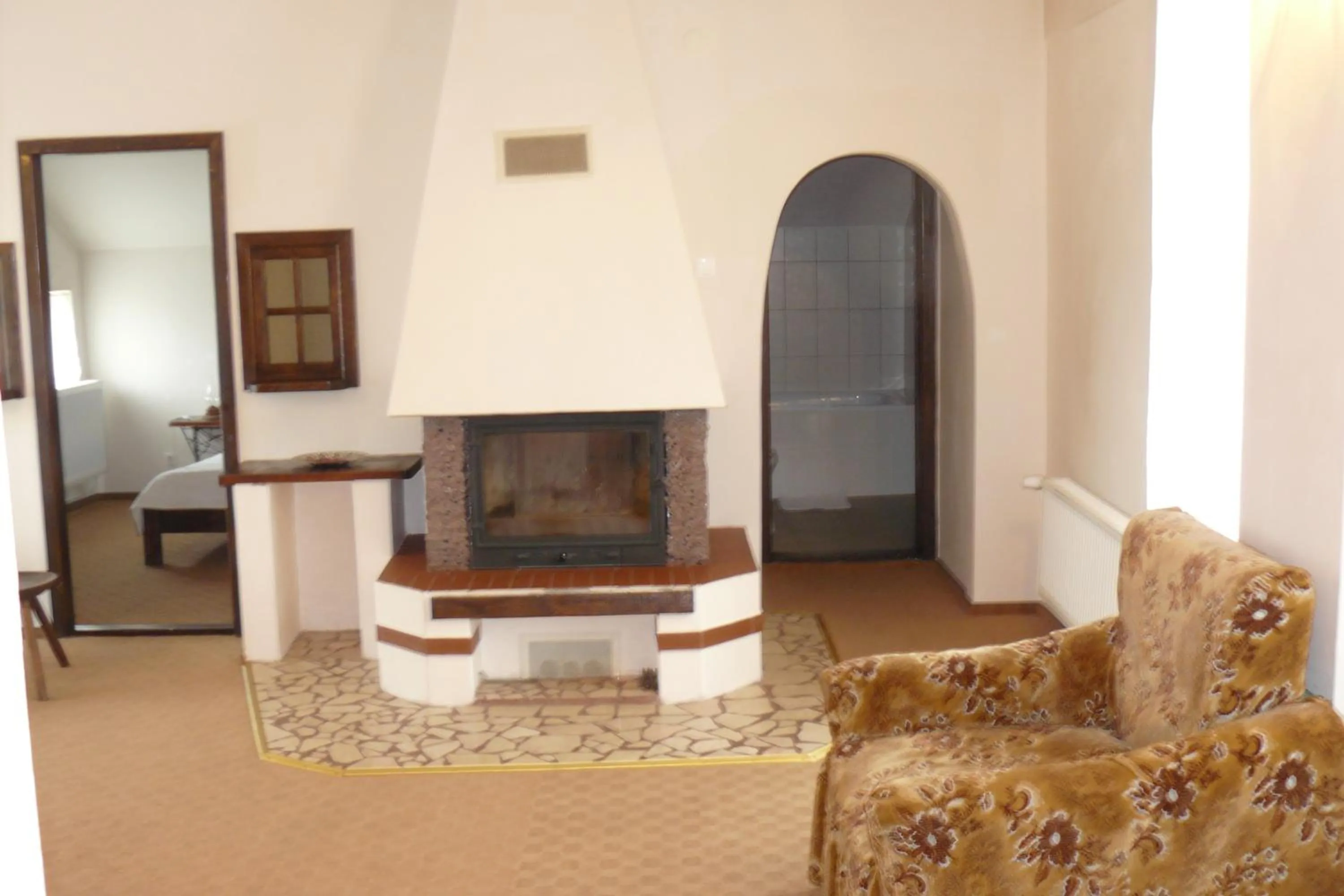 TV and multimedia in Hotel Onix