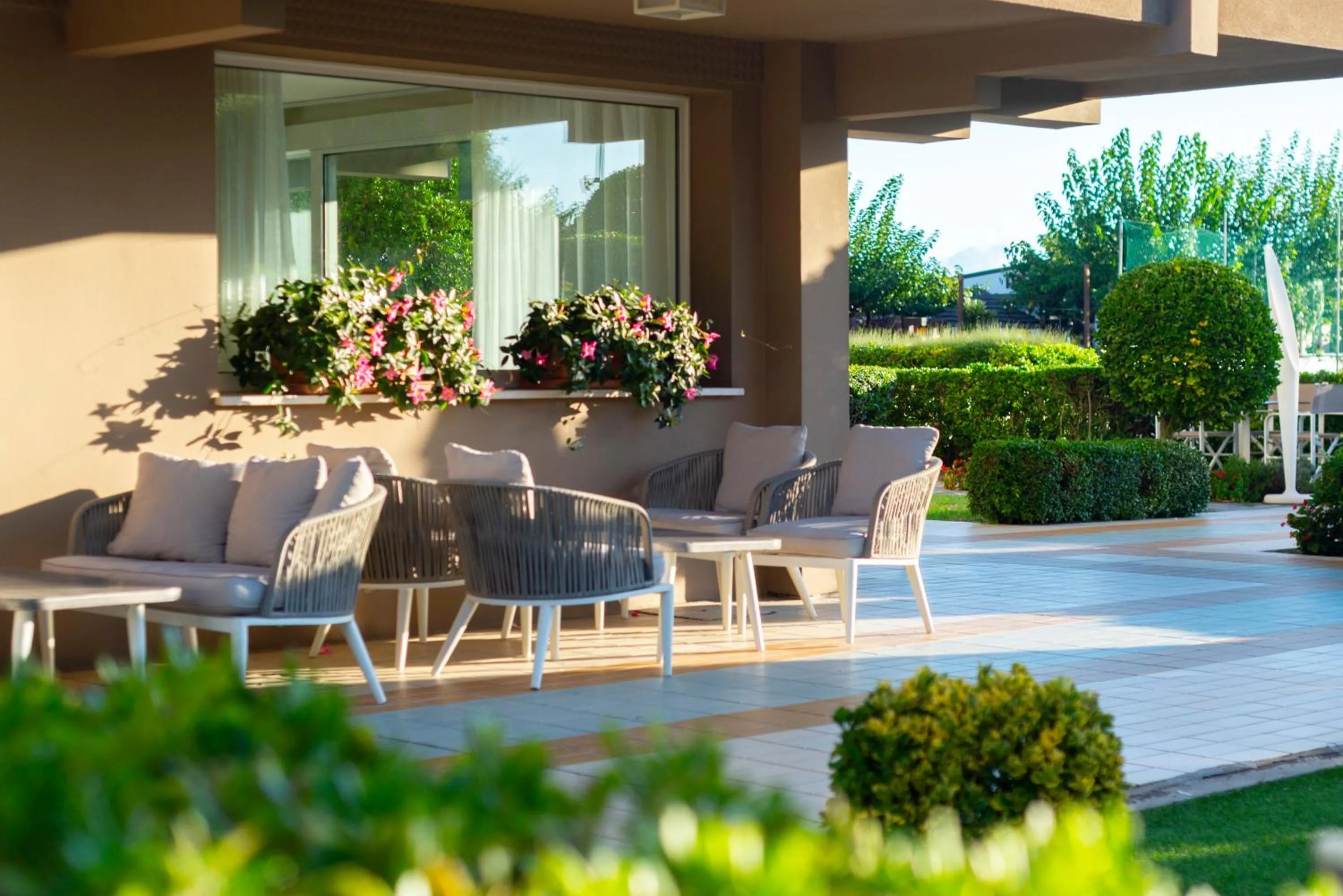 Property building in Diplomatic