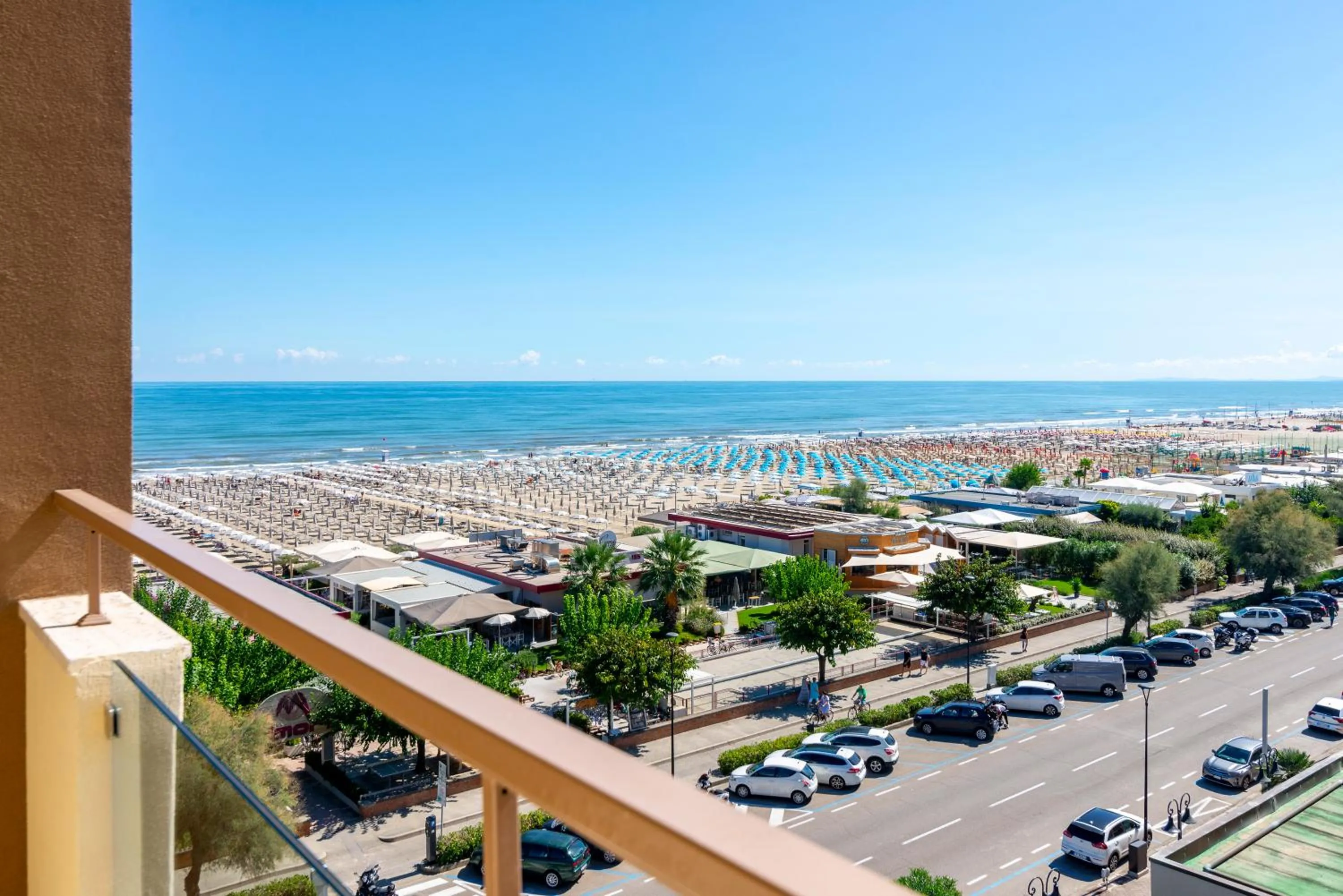 View (from property/room) in Diplomatic