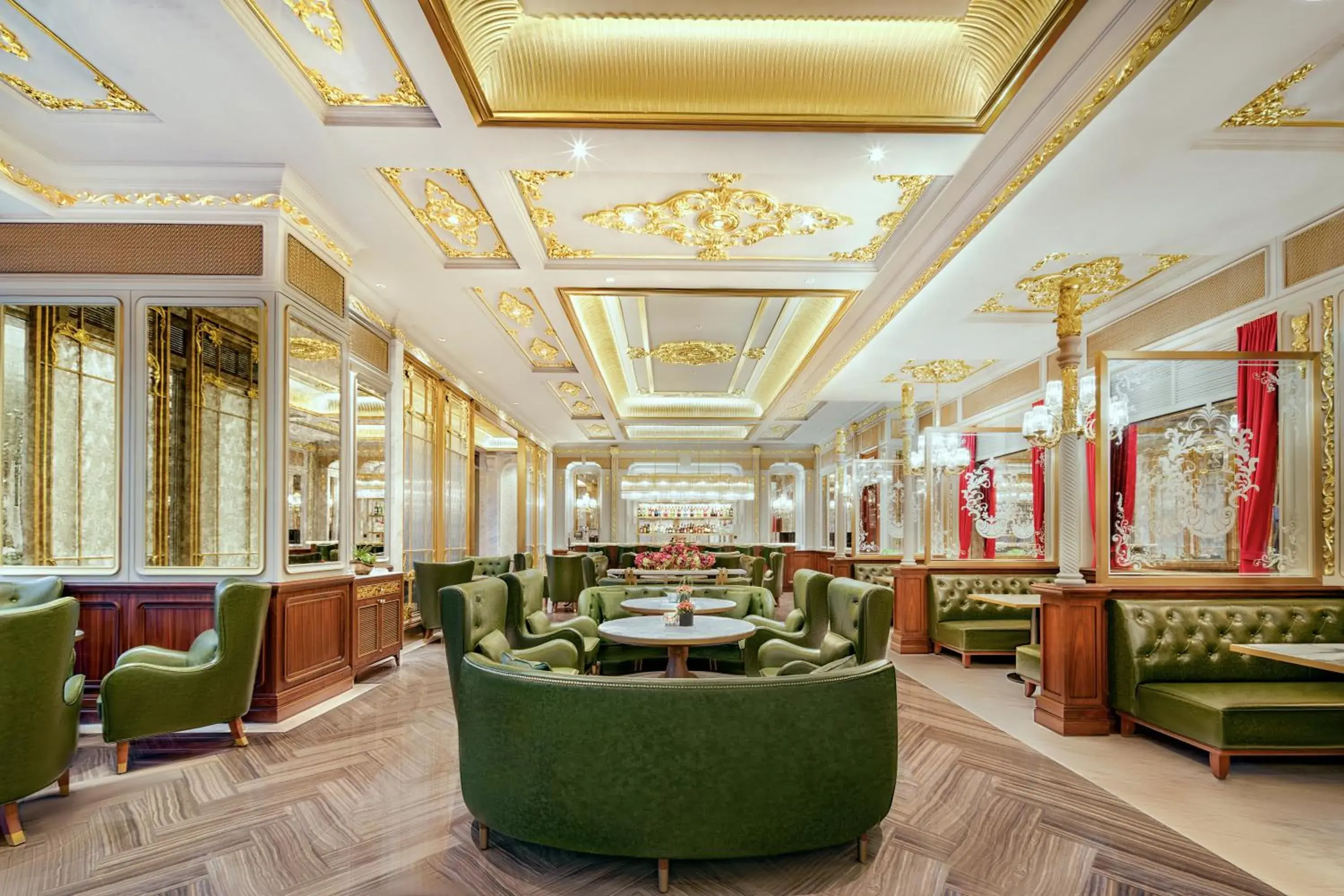 Restaurant/places to eat in Harbour Plaza Metropolitan Shanghai Restaurant/places to eat in Harbour Plaza Metropolitan Shanghai