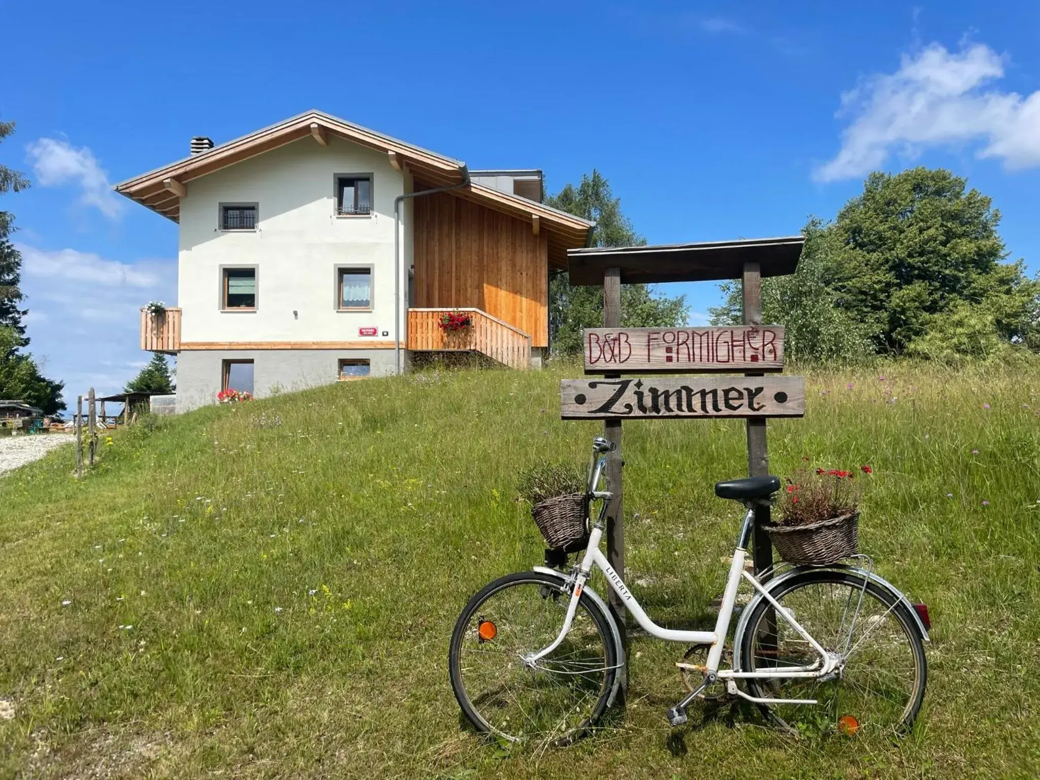 B&B Formighèr B&B Formighèr