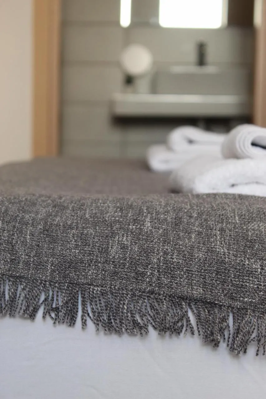 Bed in Navitas House