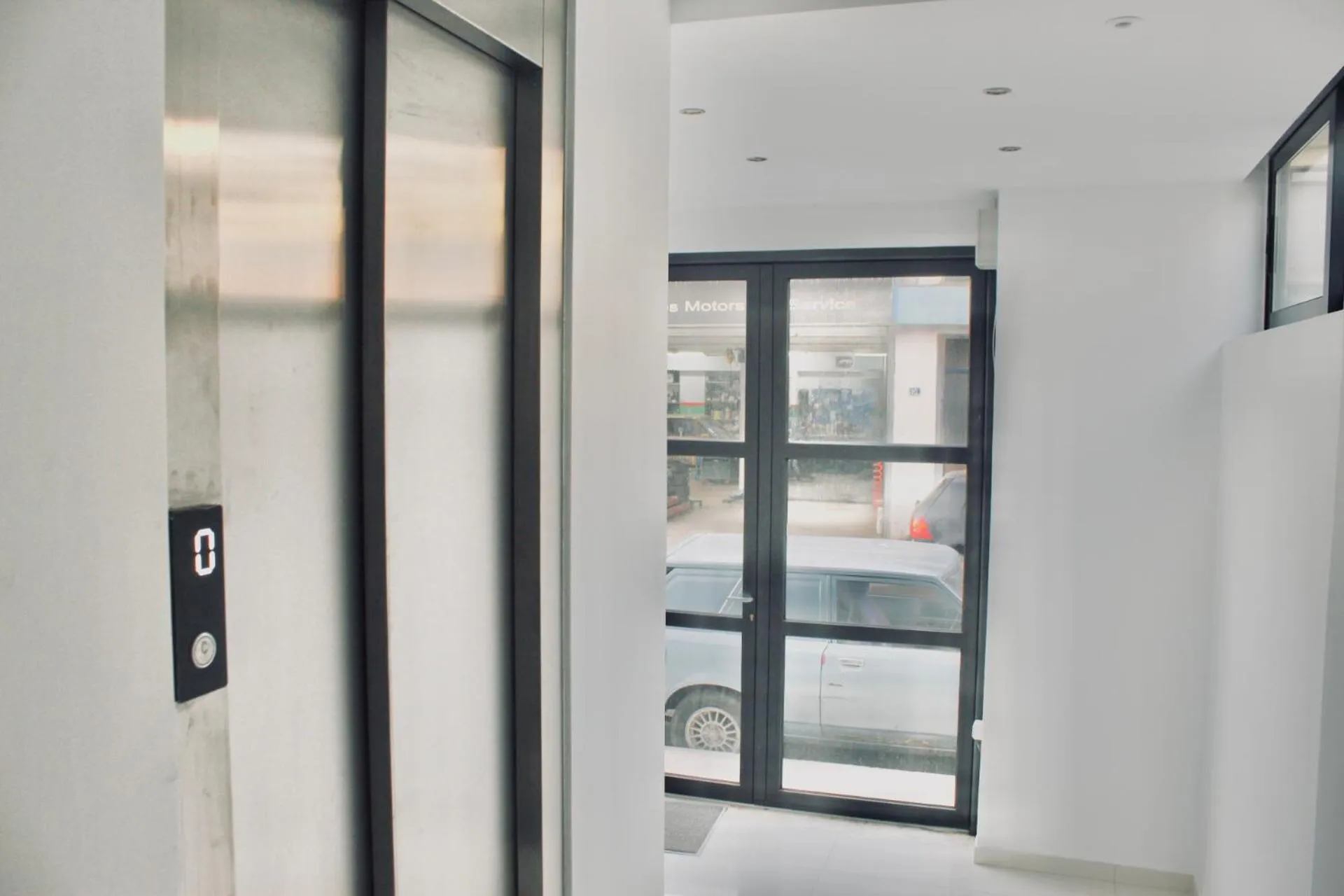 Property building in Navitas House