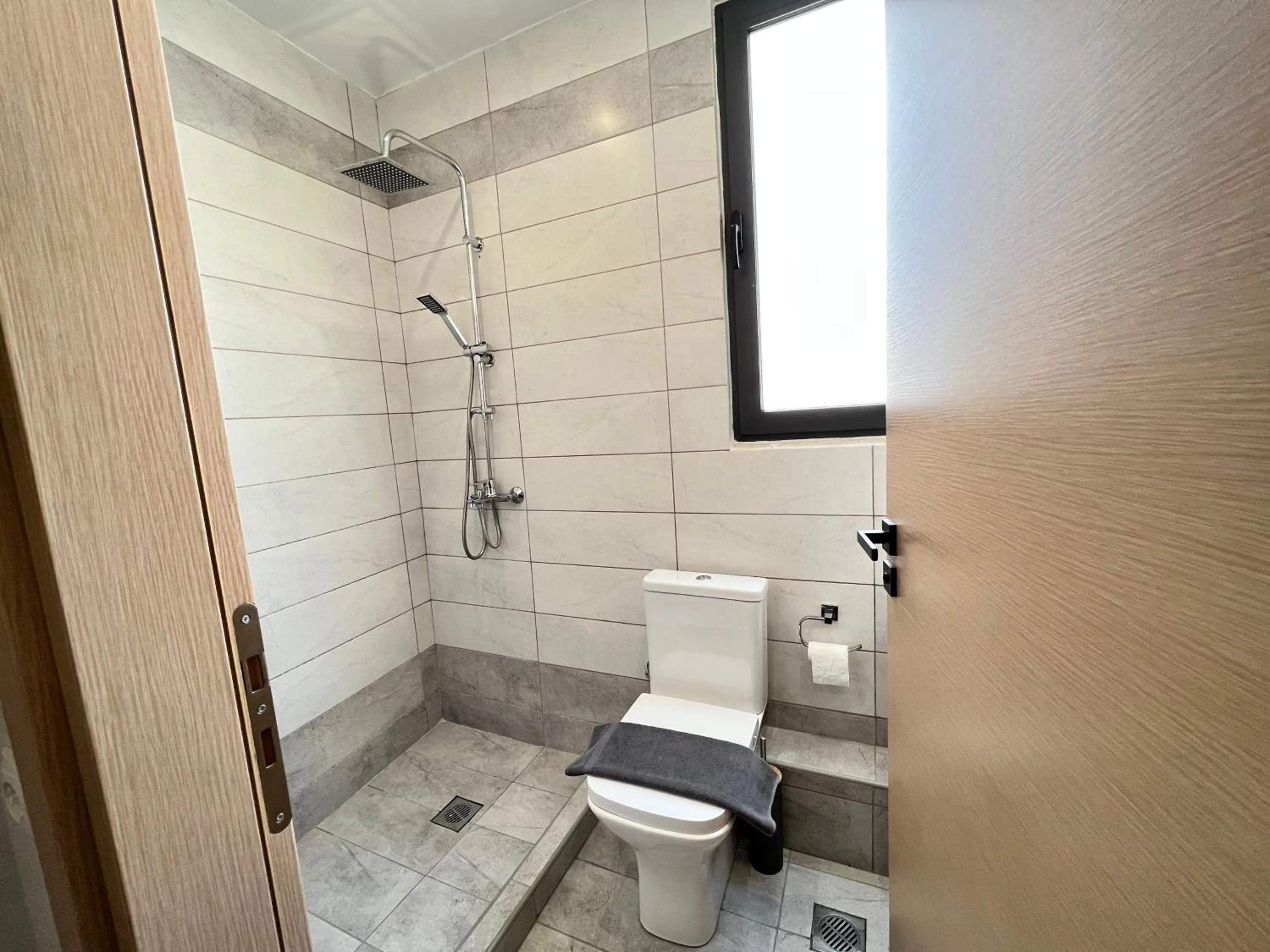 Bathroom in Navitas House