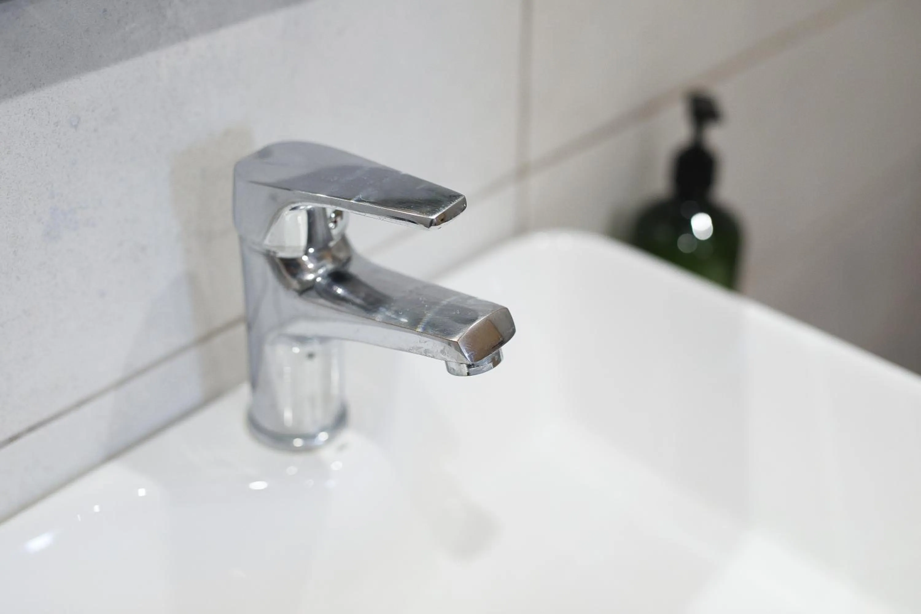 Bathroom in Navitas House