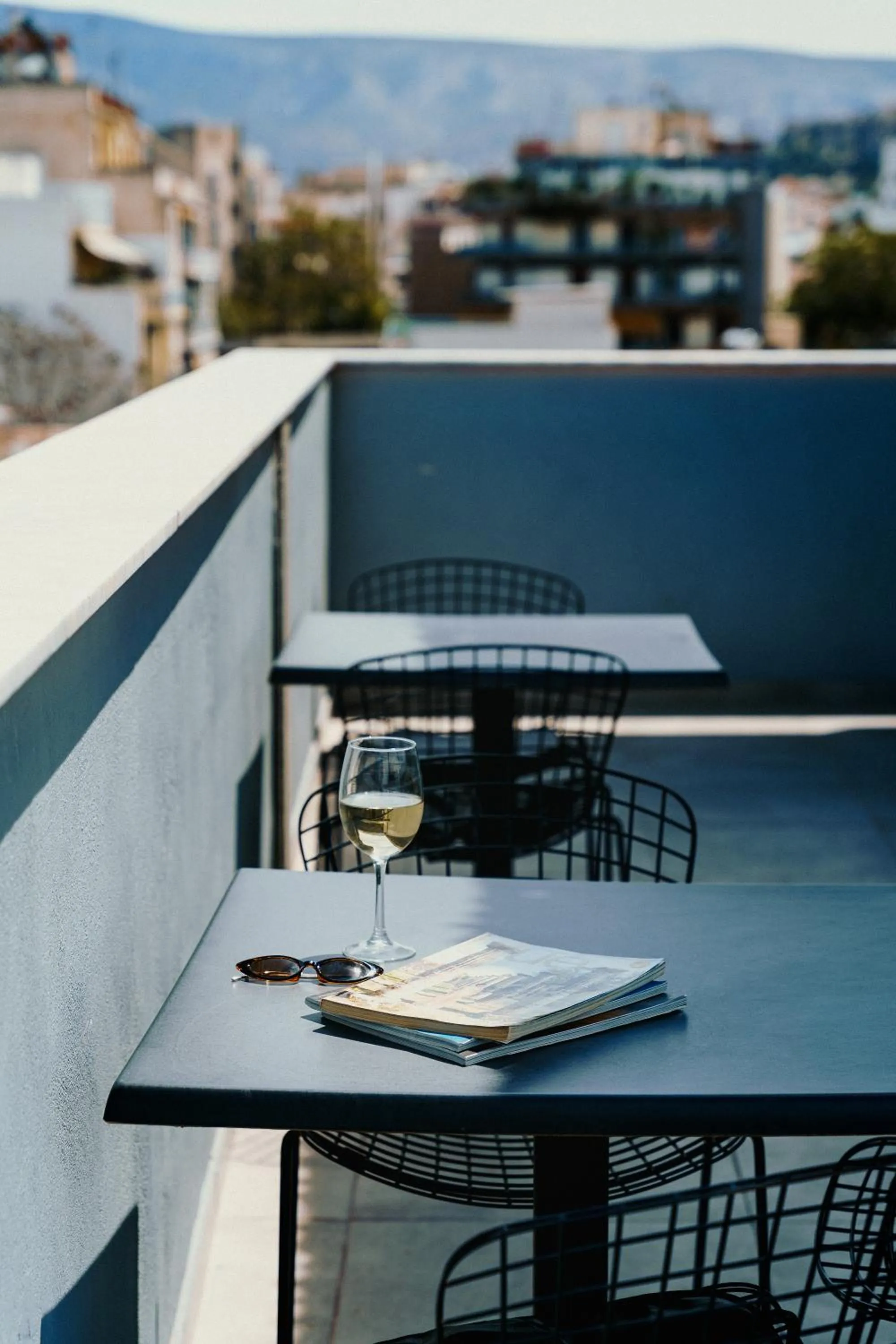 View (from property/room) in Navitas House