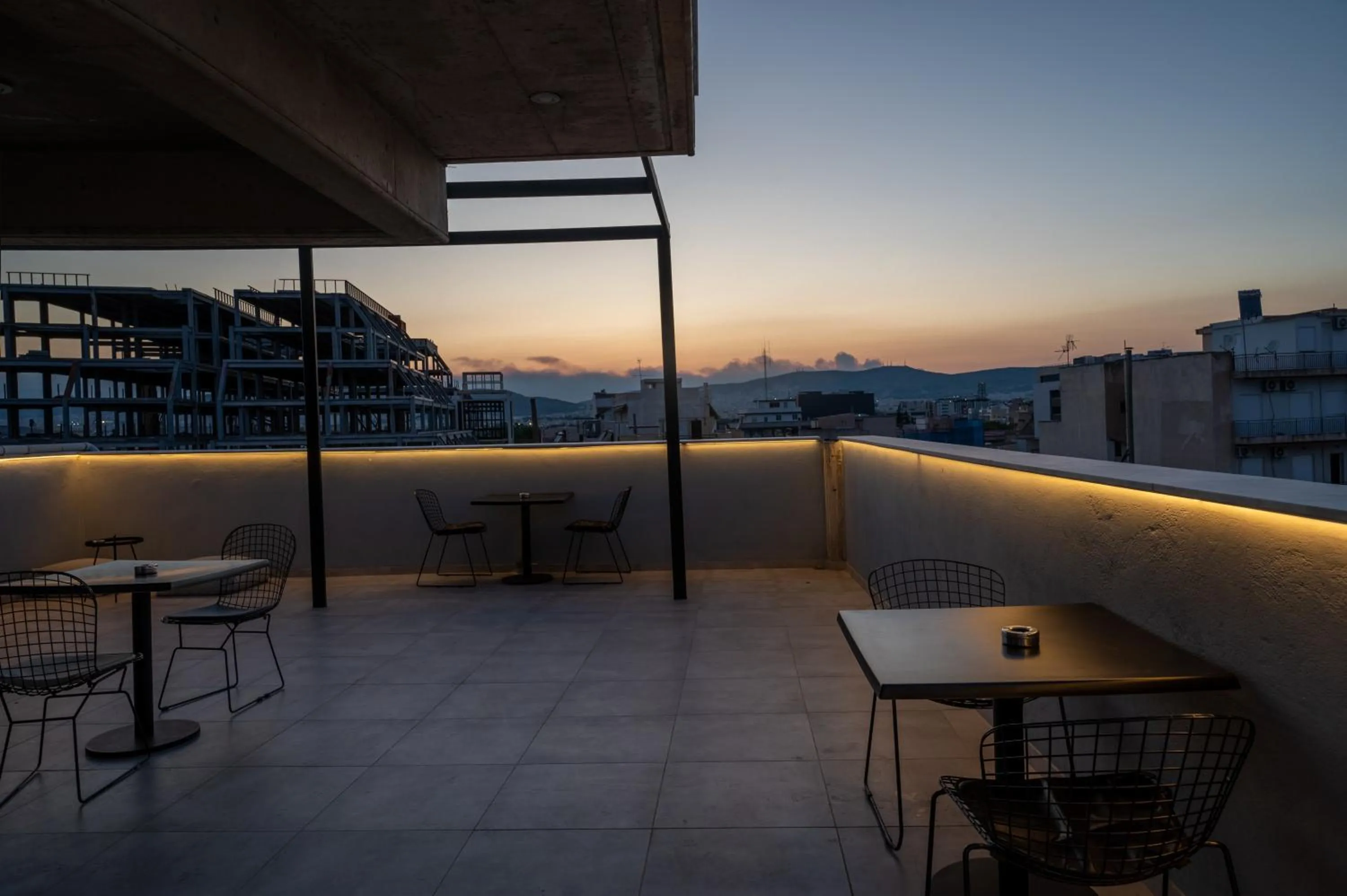 Balcony/Terrace in Navitas House