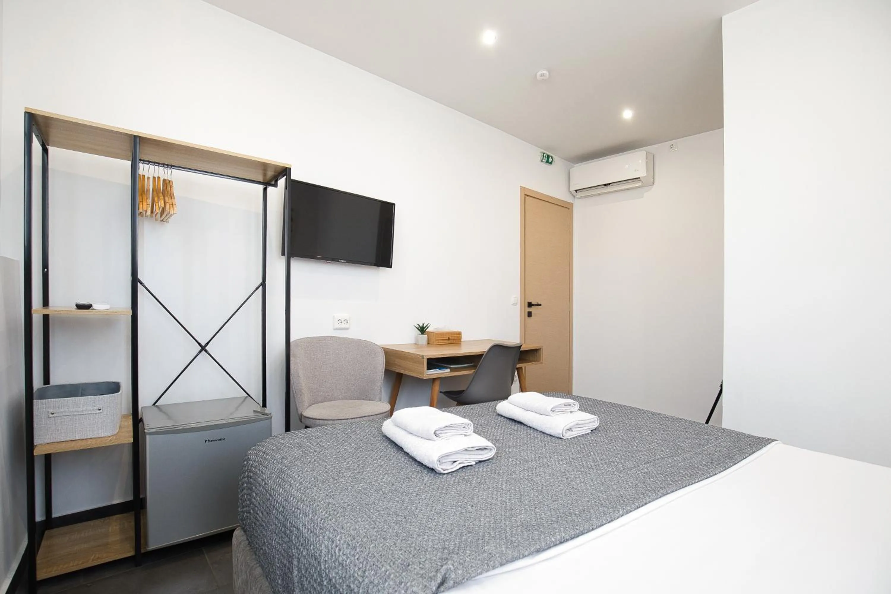 TV and multimedia, Bed in Navitas House