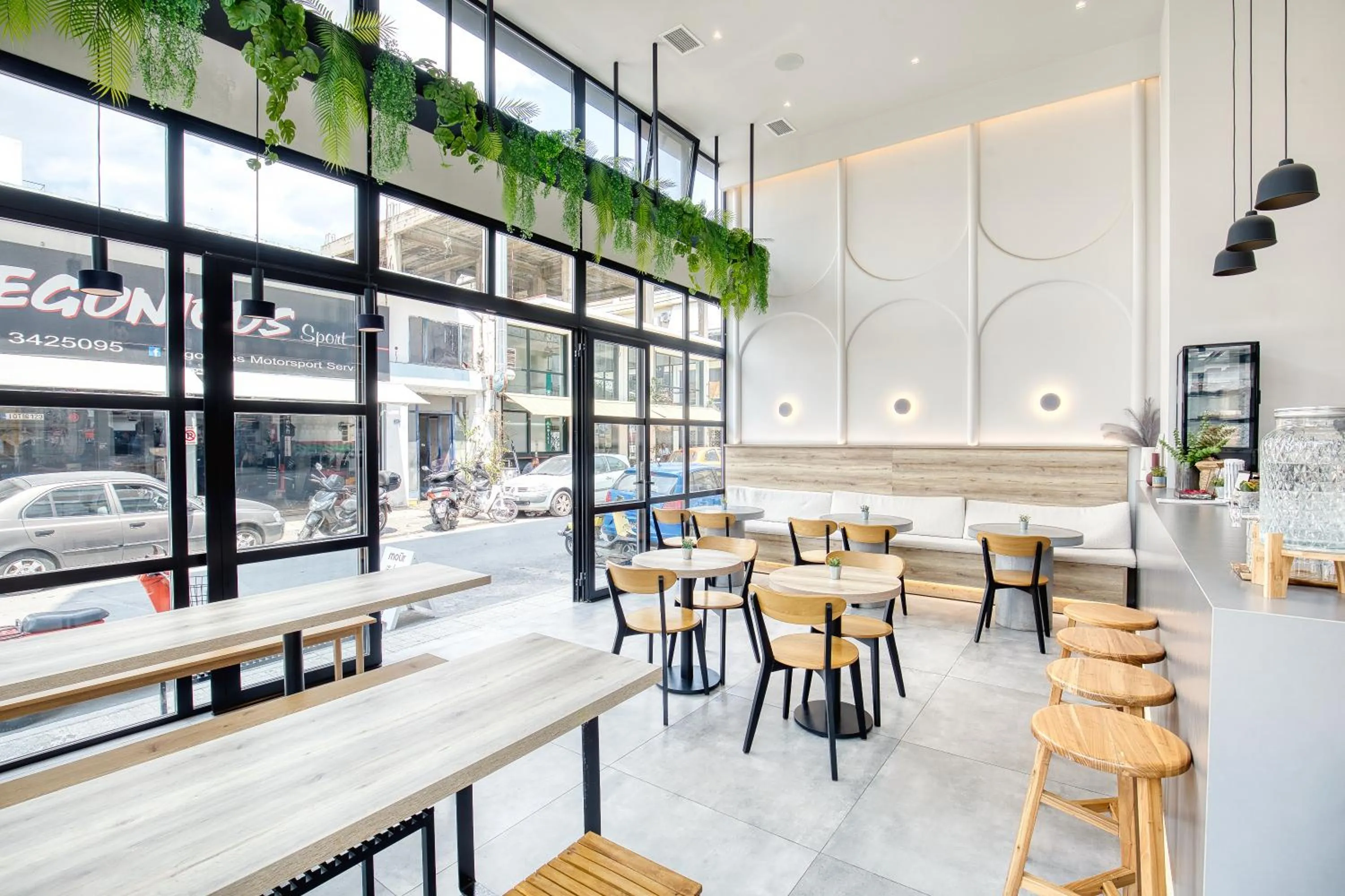 Breakfast in Navitas House