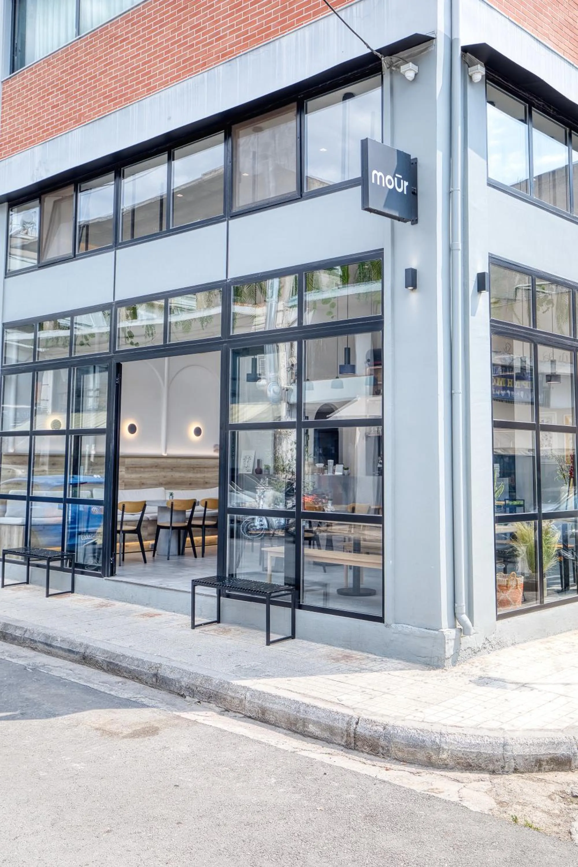 Property building in Navitas House