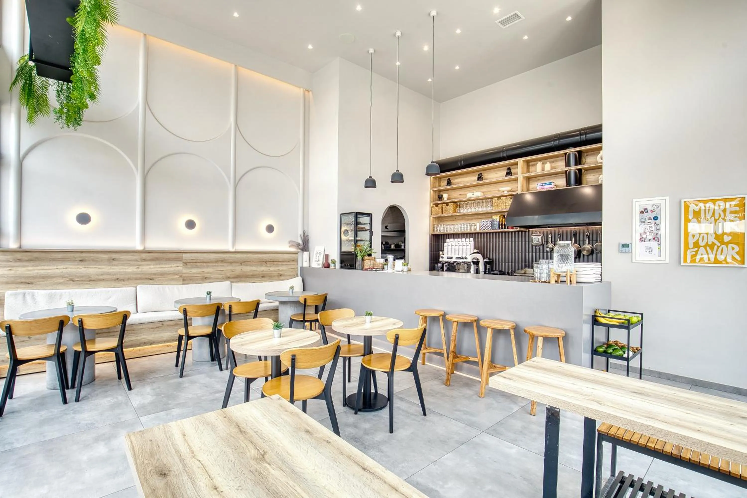 Lounge or bar in Navitas House