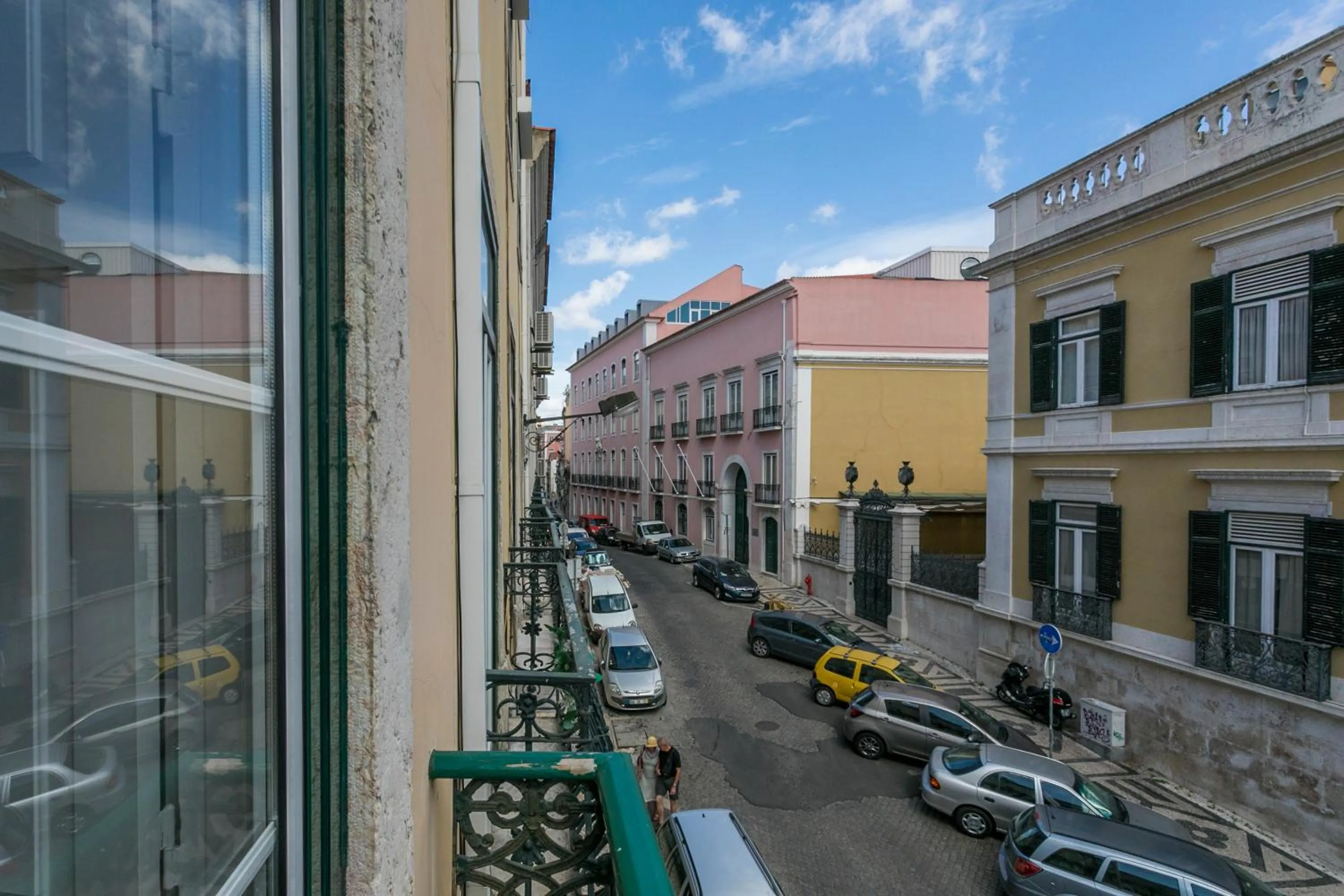 Property building in São José by SpotOn Apartments
