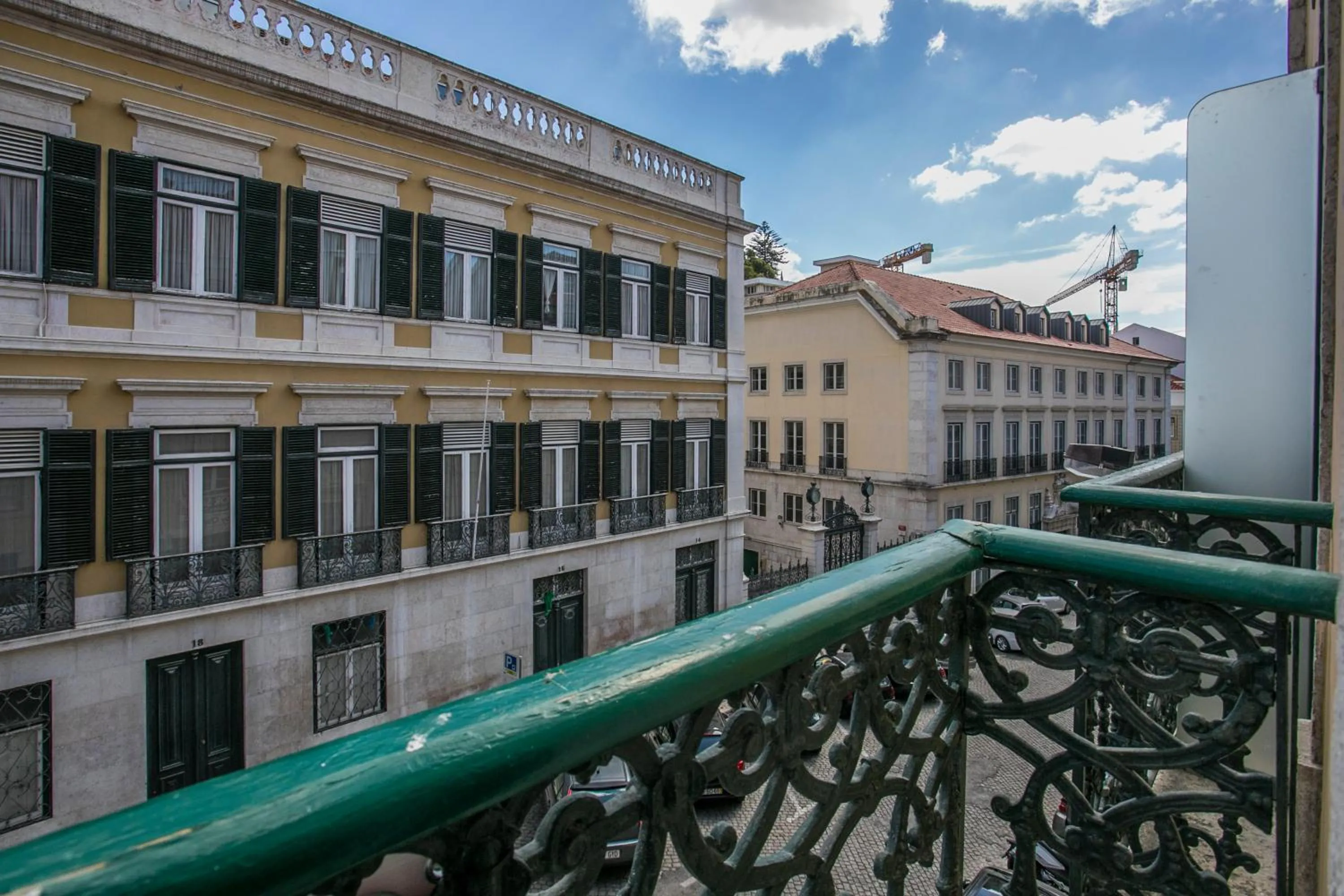 Property building in São José by SpotOn Apartments