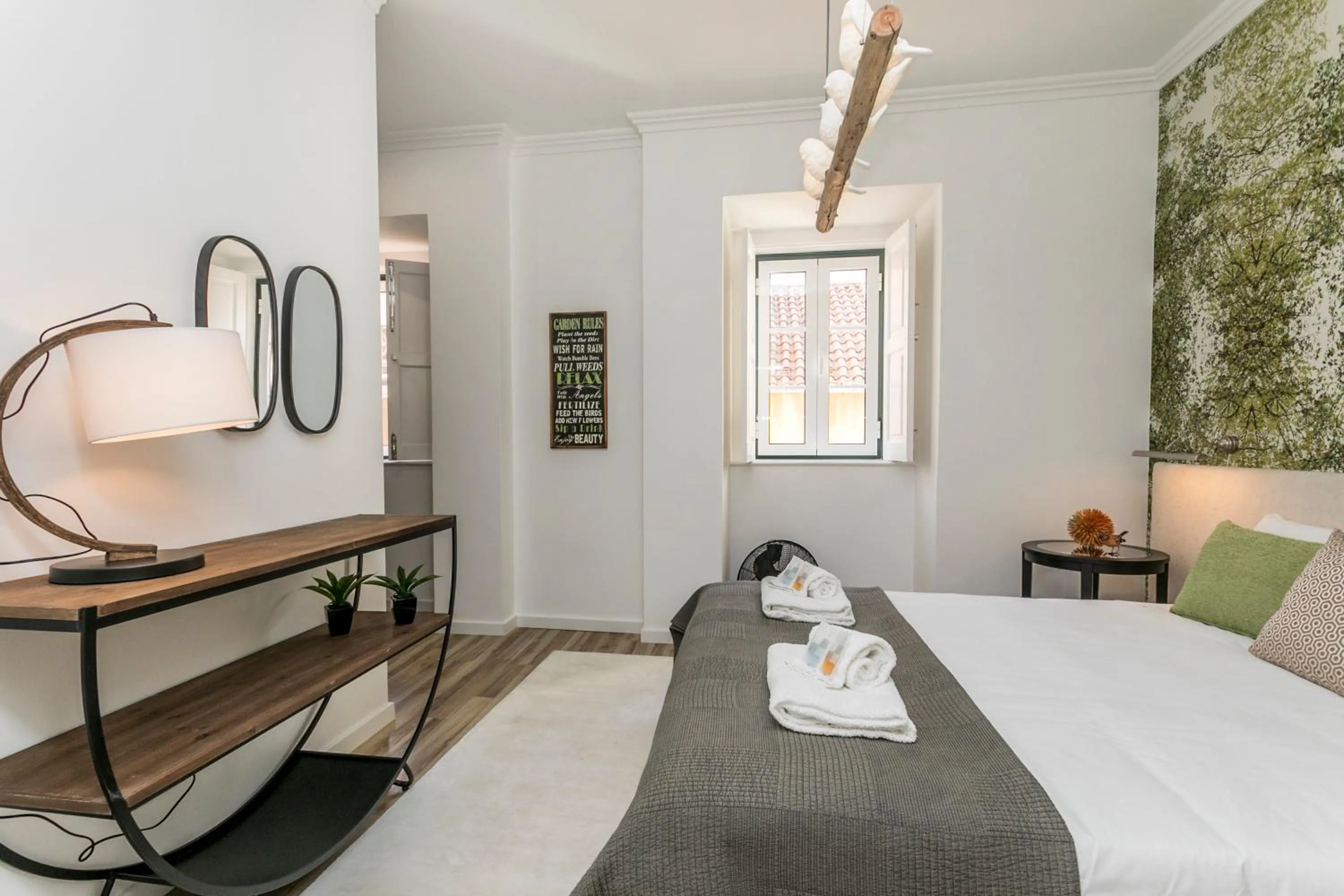 Bed in São José by SpotOn Apartments