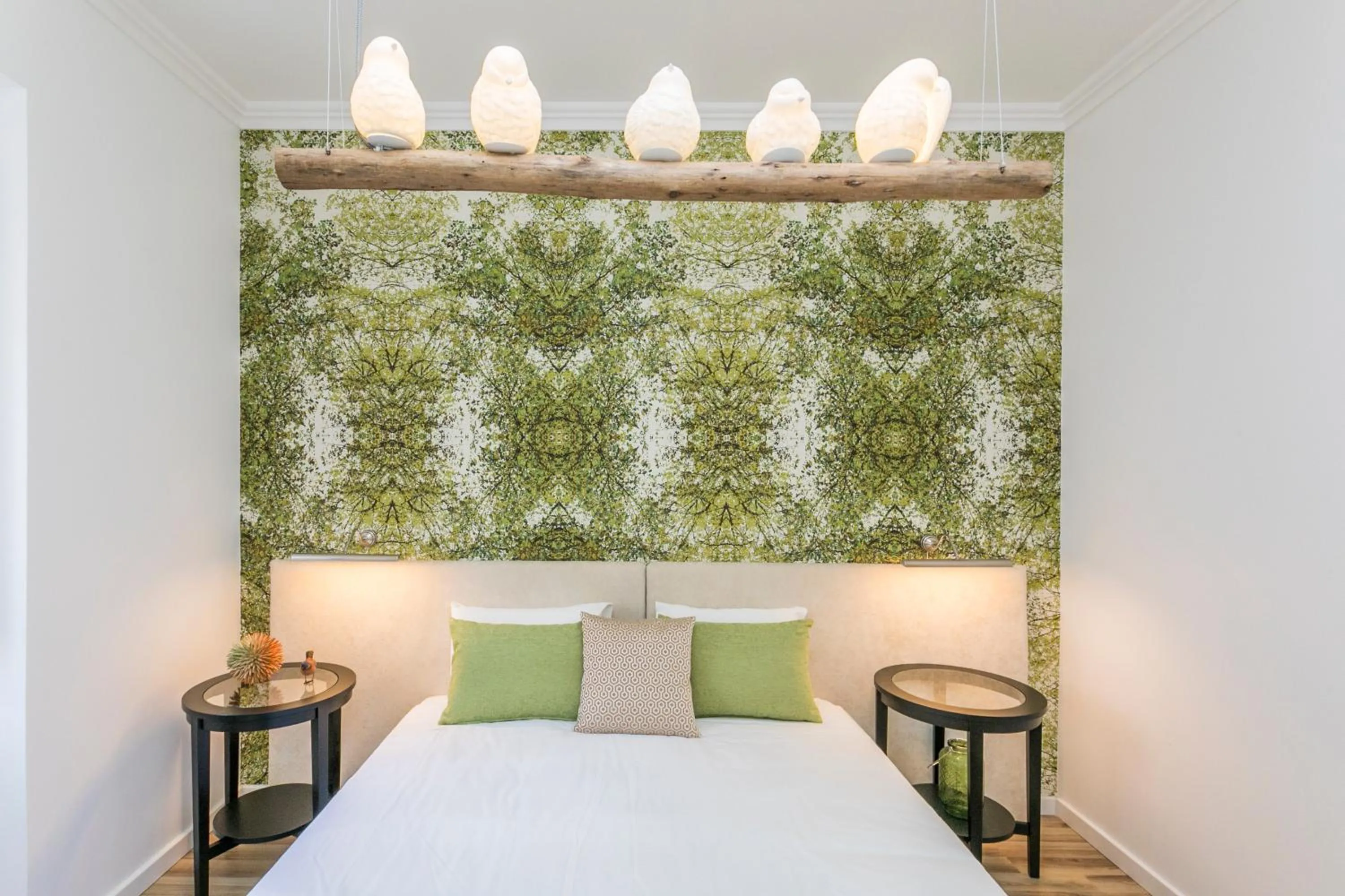 Bed in São José by SpotOn Apartments
