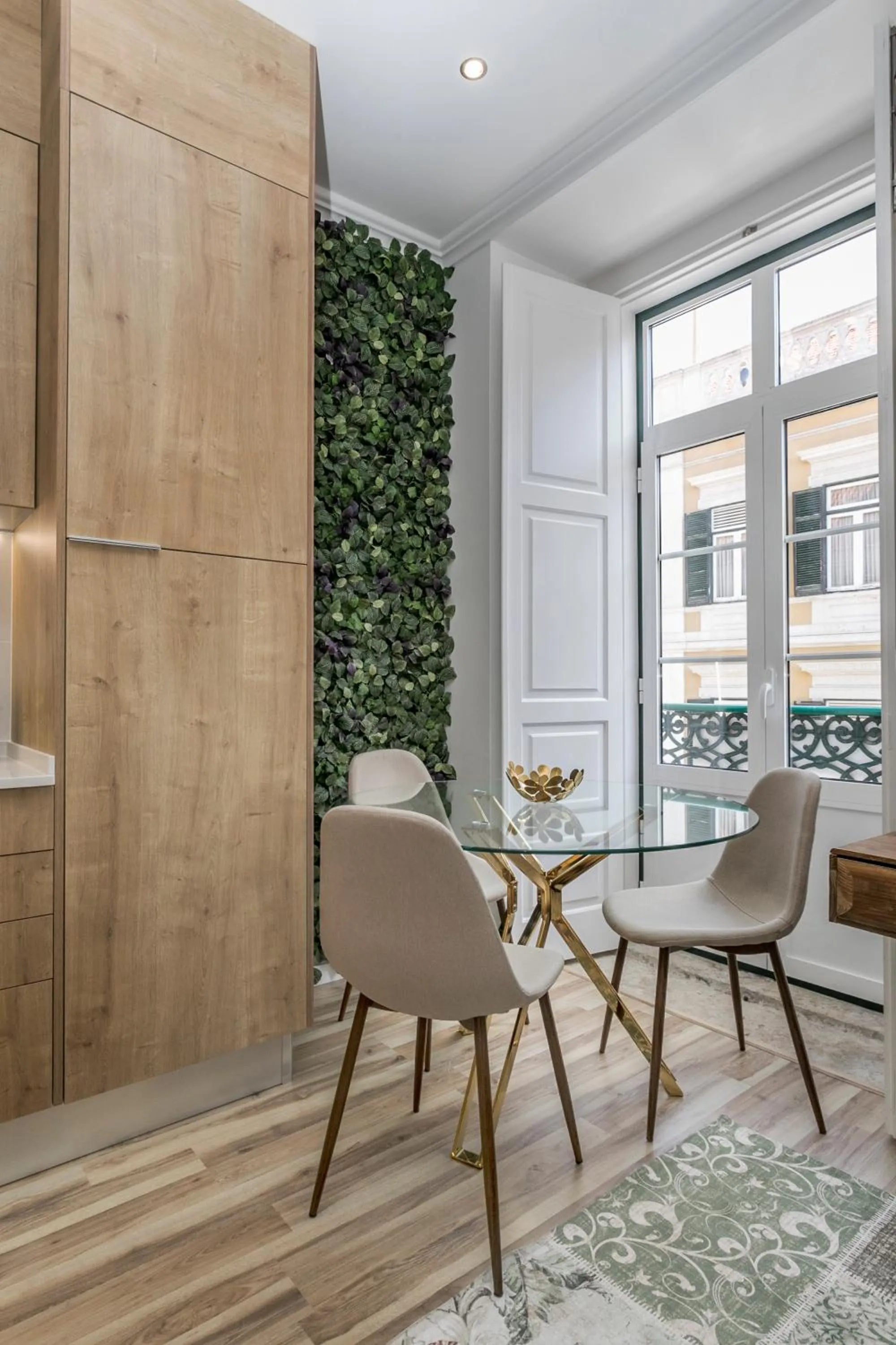 Balcony/Terrace in São José by SpotOn Apartments