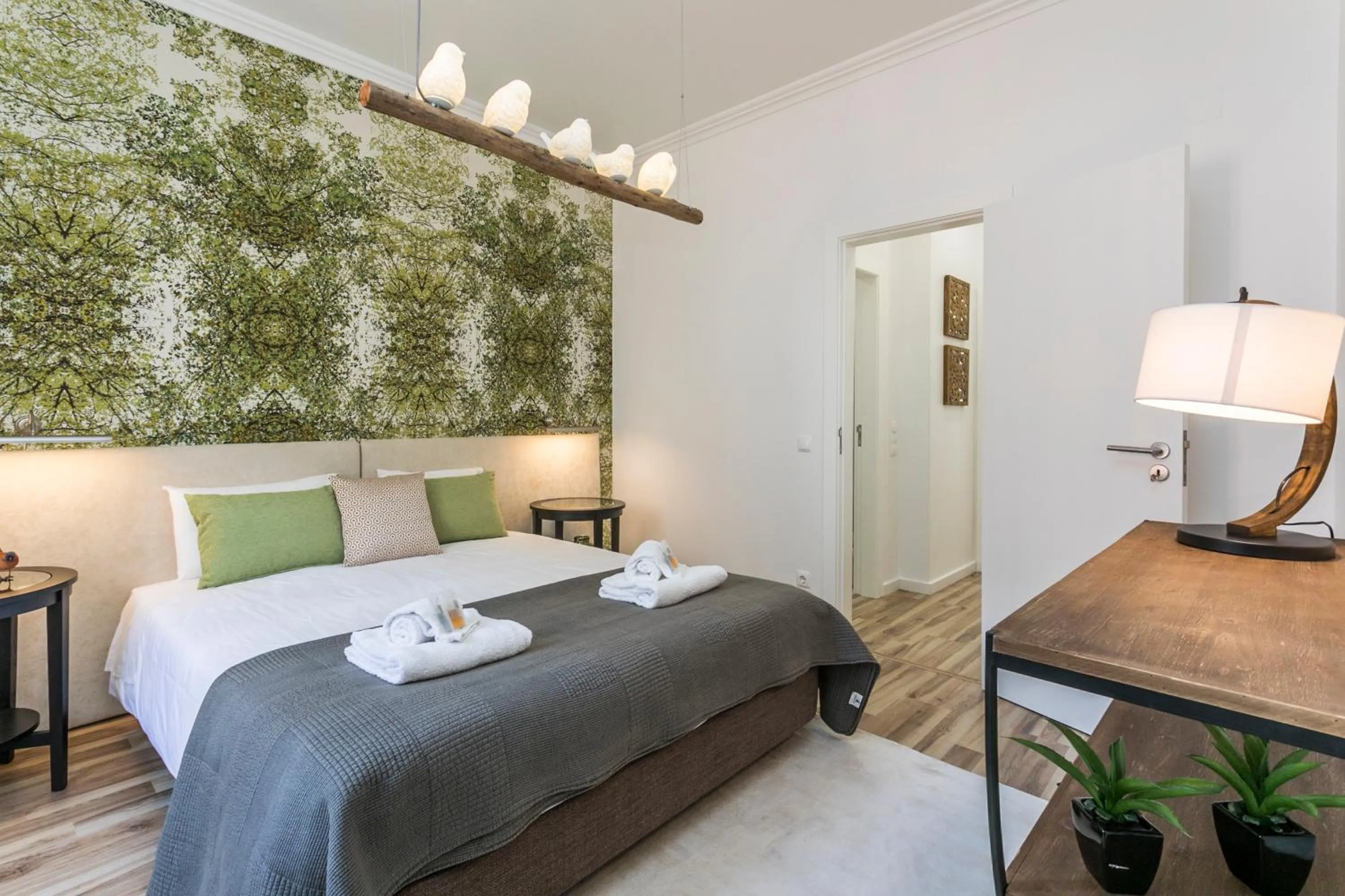 Bed in São José by SpotOn Apartments
