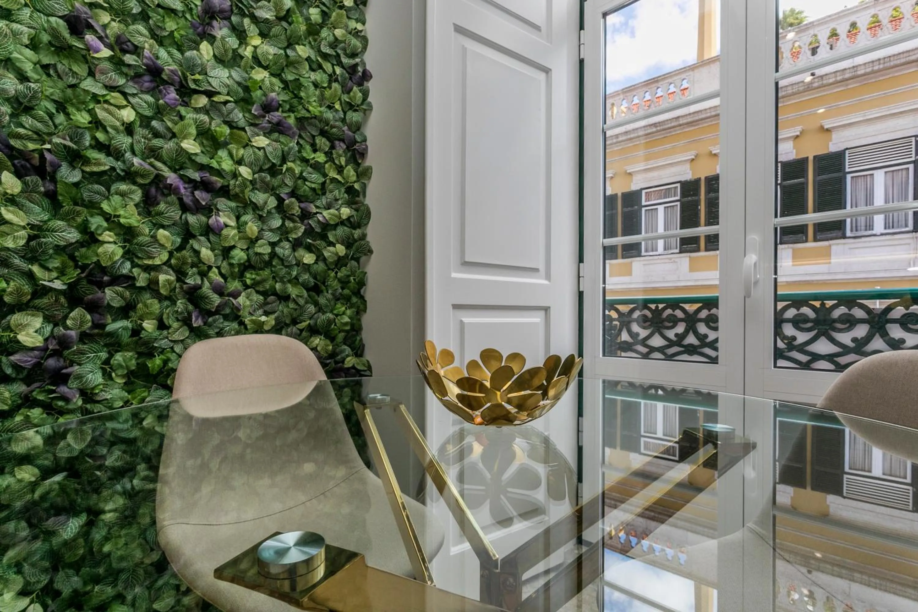 Balcony/Terrace in São José by SpotOn Apartments